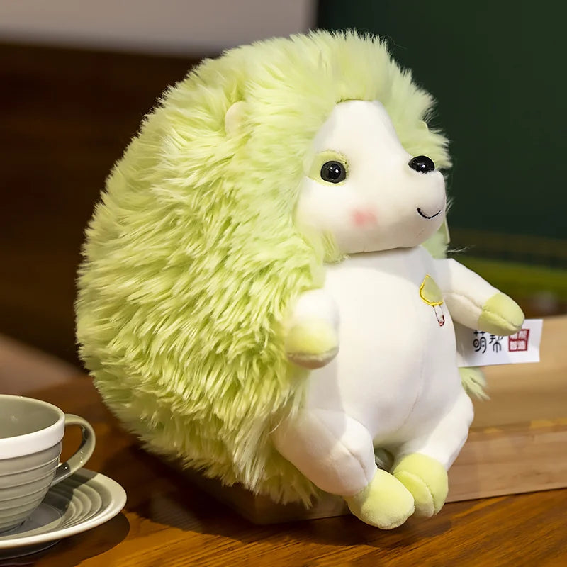 Hedgie the Kawaii Real Life Hedgehog Plushie