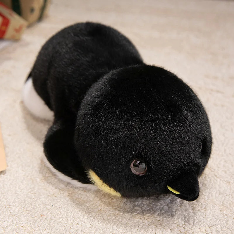 Waddles the Realistic Kawaii Zoo Penguin Plushie
