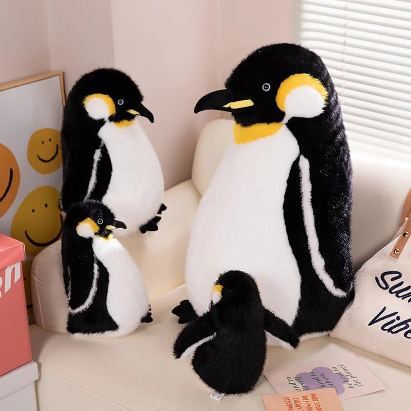 Waddles the Giant Kawaii Fat Penguin Plush