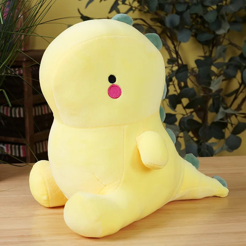 Downy Kawaii Dino Plush