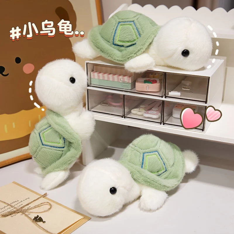 Shelby the Lifelike Sea Turtle Kawaii Plushie