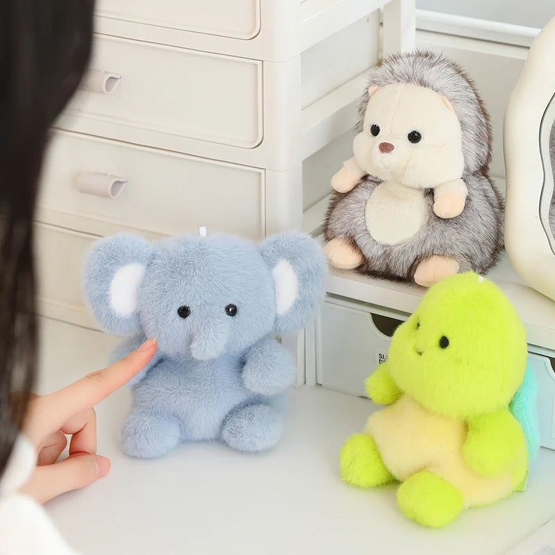 Kawaii Mini Snuggle Stuffed Animal Plushie