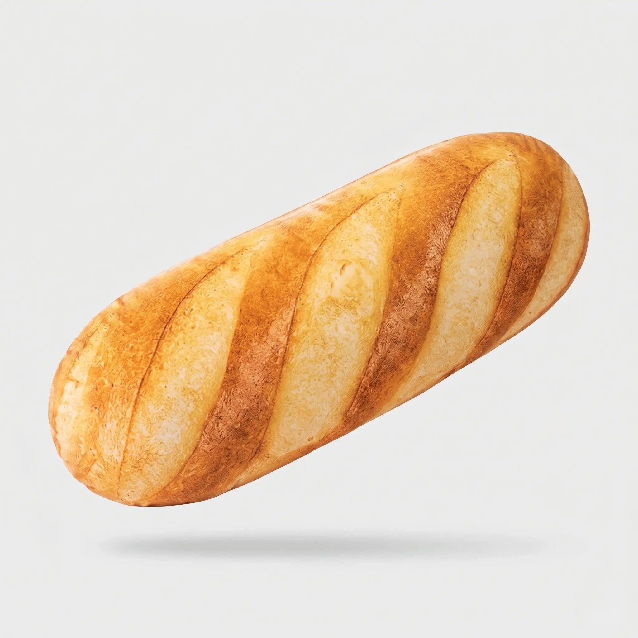 Baguette the Squishy French Bread Snuggle Plush