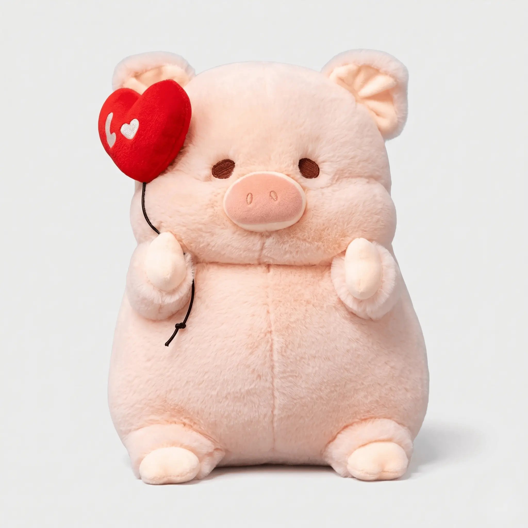 Angelica the Kawaii Angel Pig Anime Snuggle Plushie