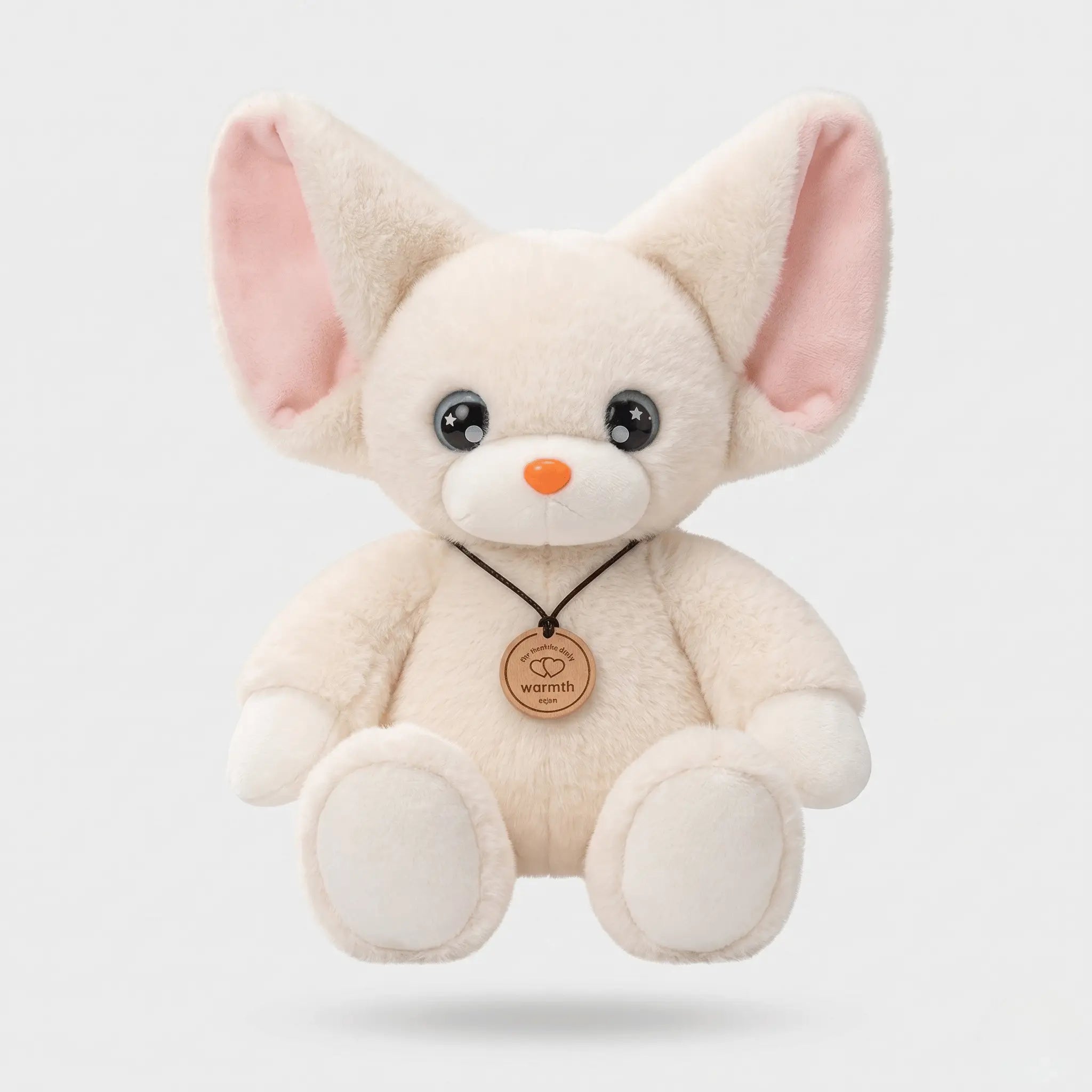 Devon the Kawaii Devon Rex Cat Snuggle Plush Pillow