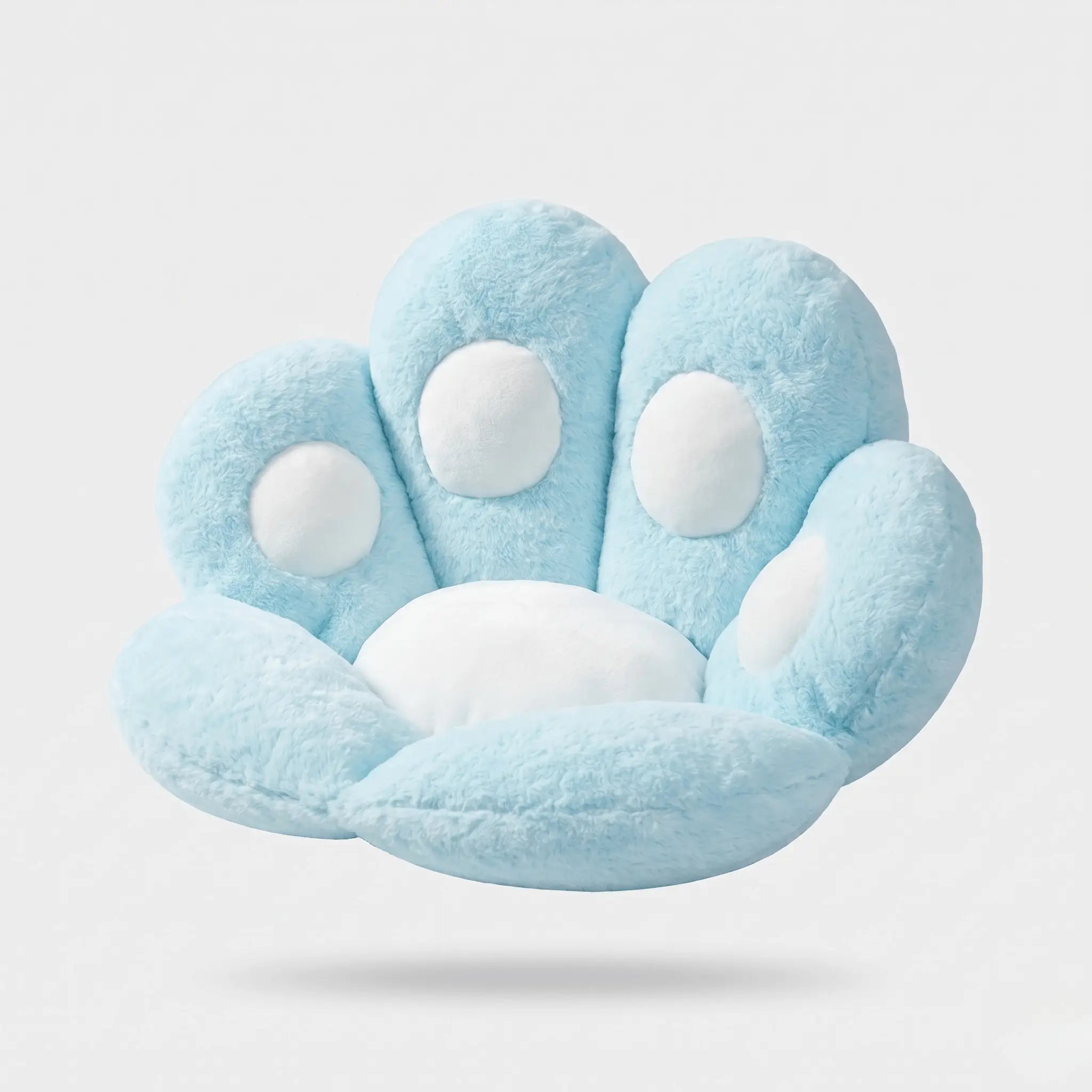 Paws the Squishy Animal Seat Cushion Plush