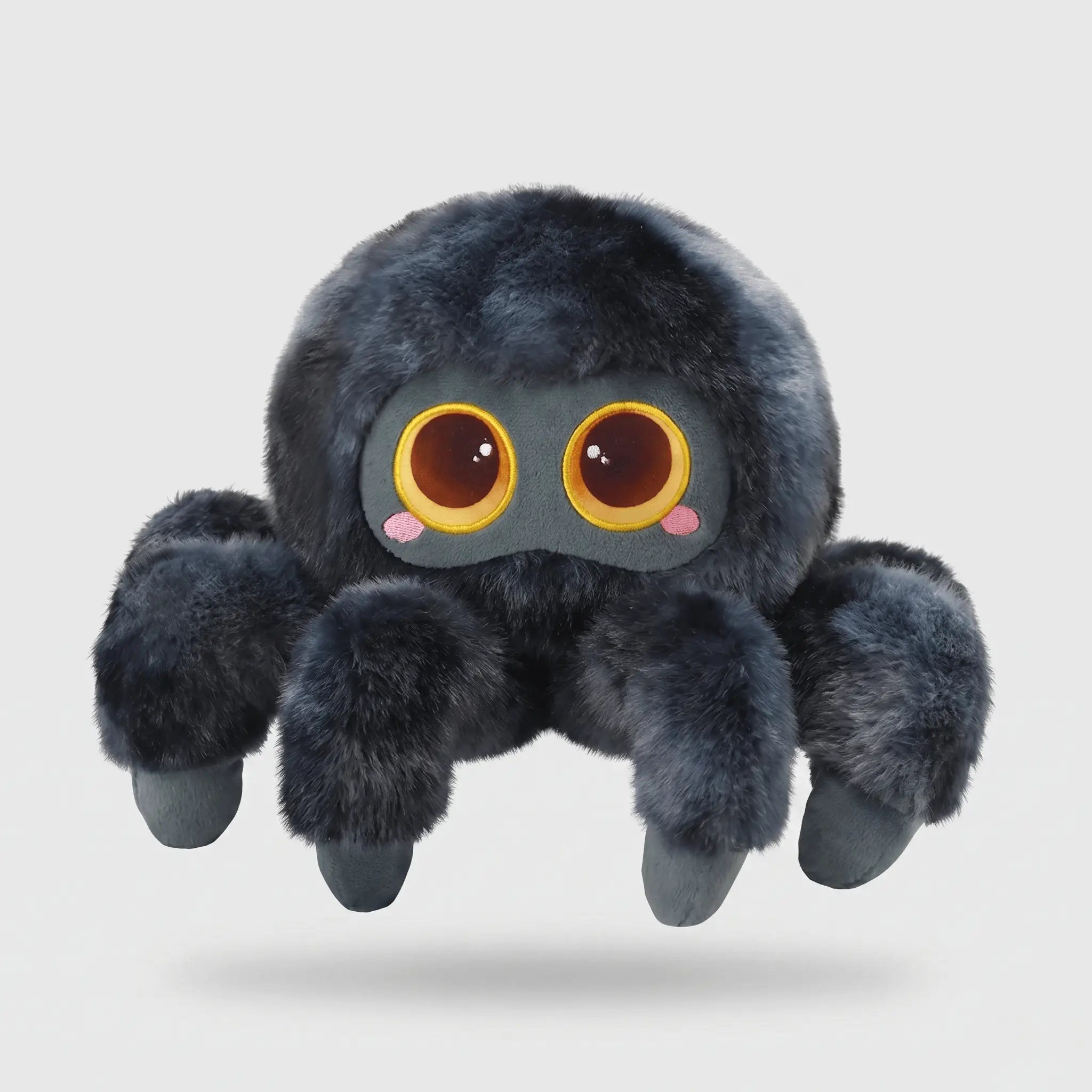 Webby the Big-Eyed Spider Halloween Soft Plush Plushie