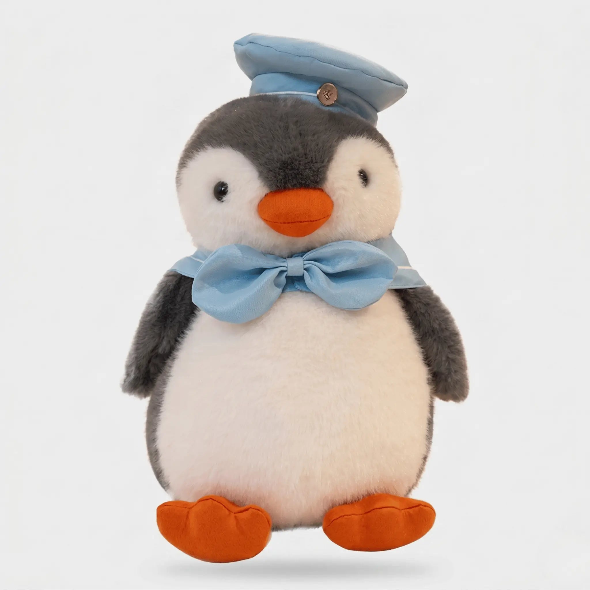 Waddles the Cuddly Kawaii Penguin Snuggle Plushie