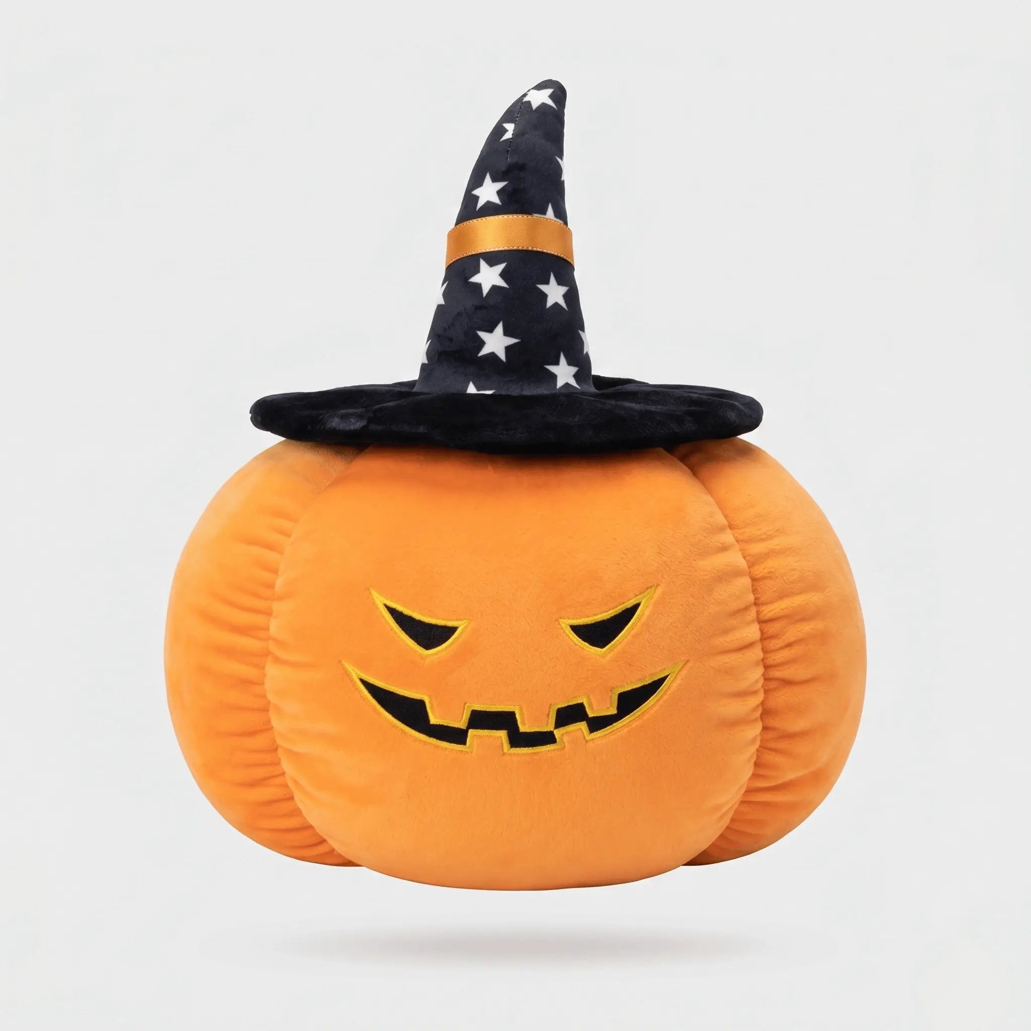Pumpy the Spooky Kawaii Pumpkin Plush Pillow