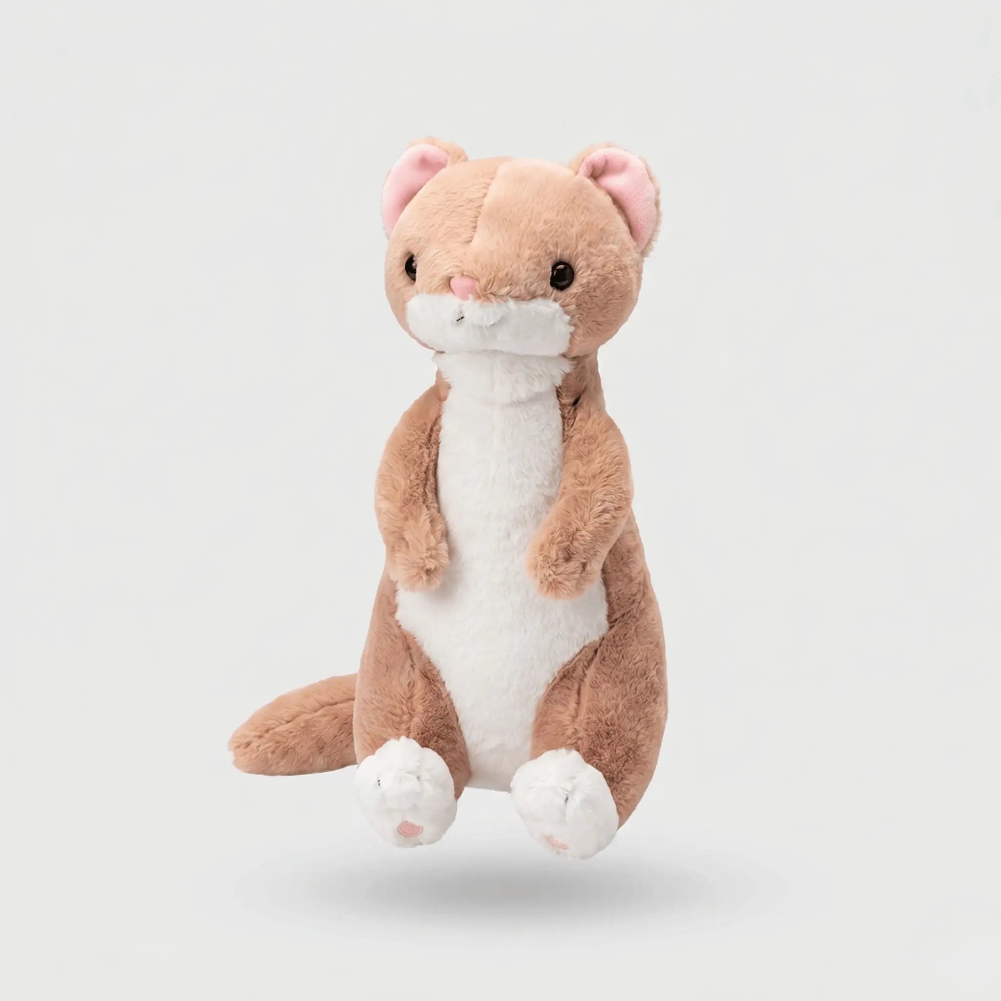 Fernie the Lifelike Soft Ferret Plush
