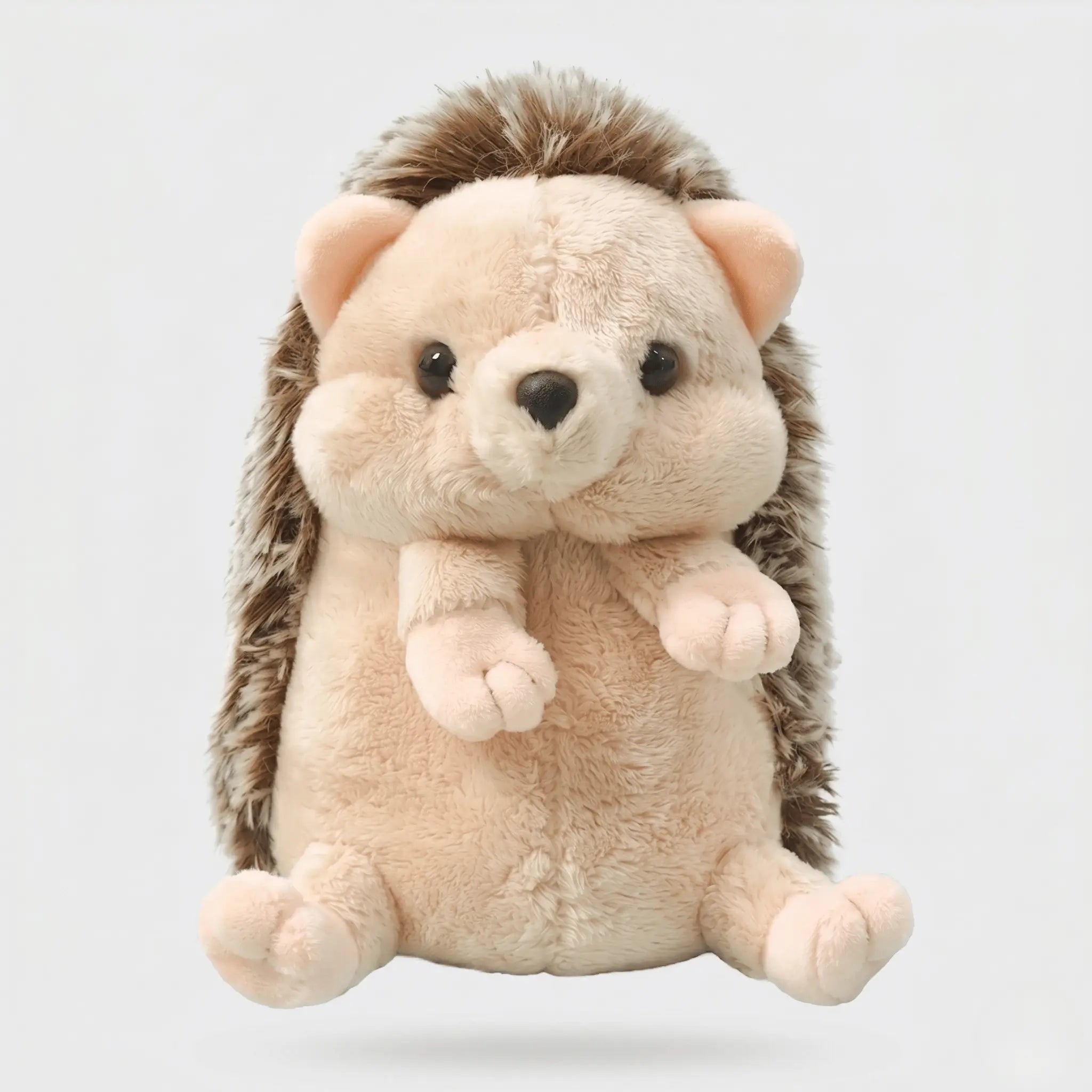 Hedgie the Sleepy Kawaii Hedgehog Snuggle Plushie