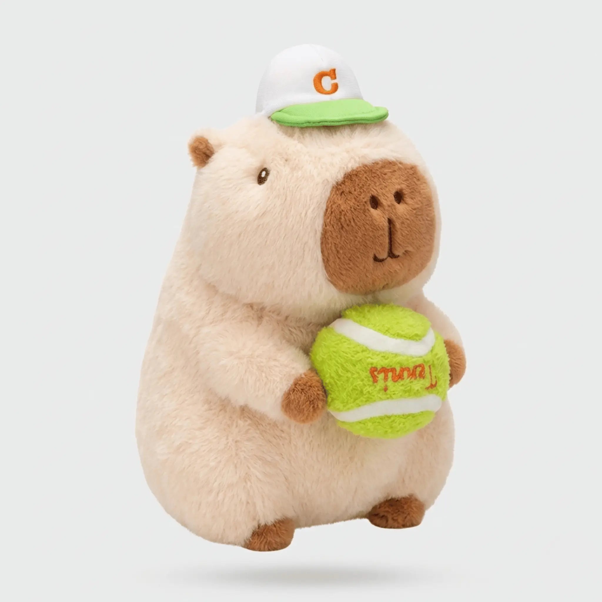 Capy the Doctor Sports Graduation Capybara Plushie