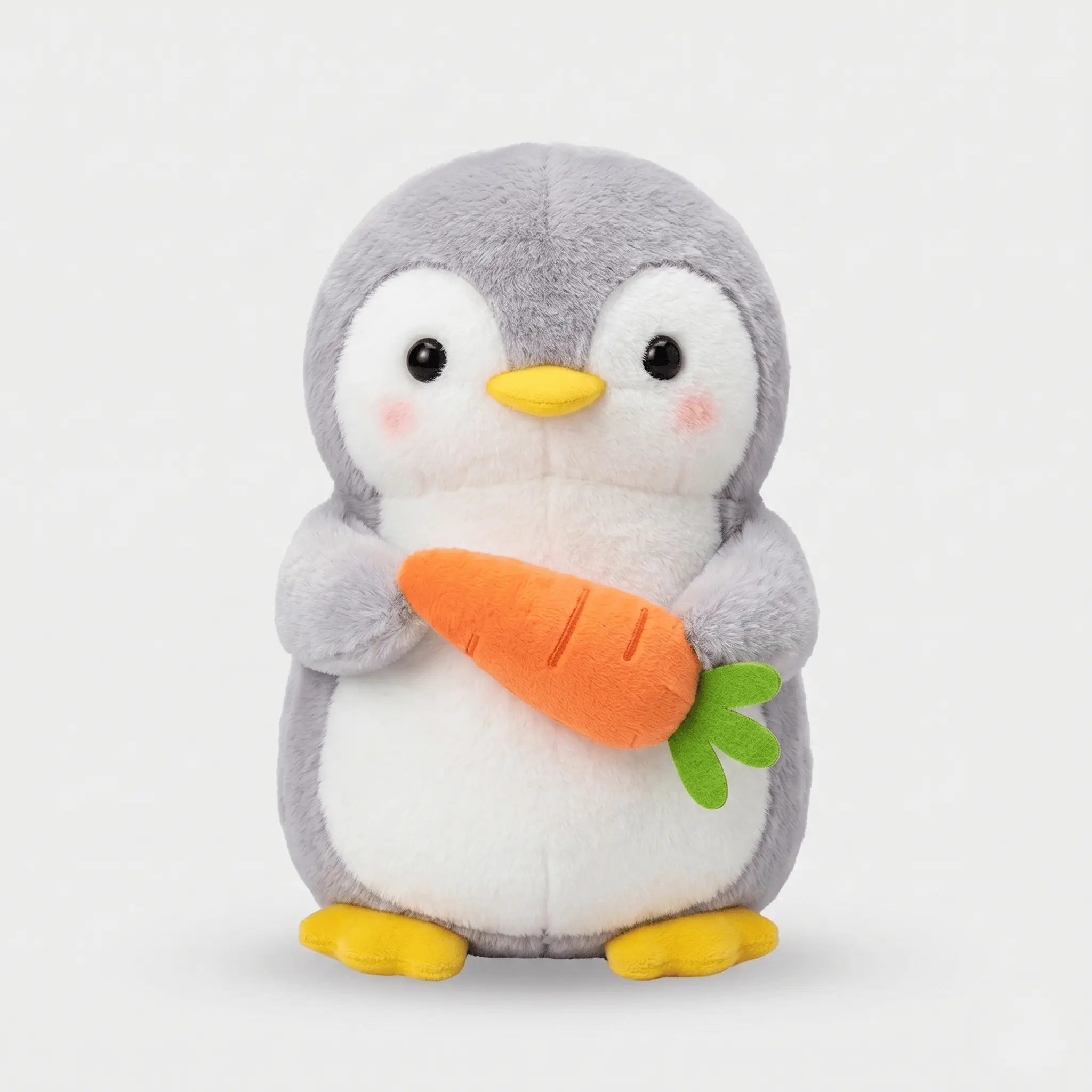 Waddles the Kawaii Fruit Couple Penguin Plush
