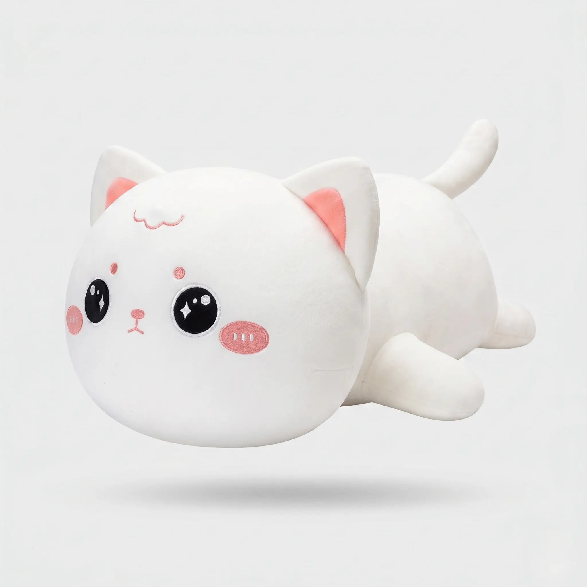 Mochi the Kawaii Long Cat Sofa Cushion Plush