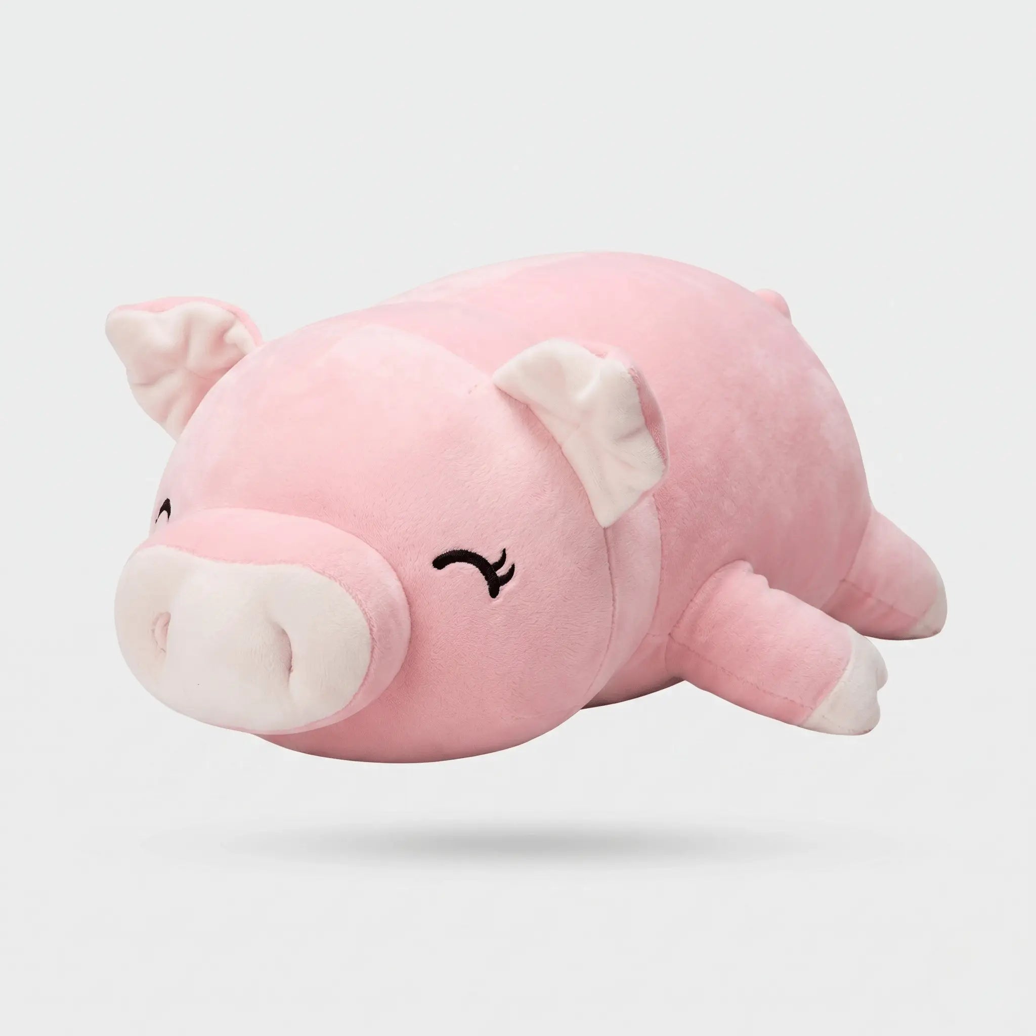 Rosie the Squishy Pink Pig Plush