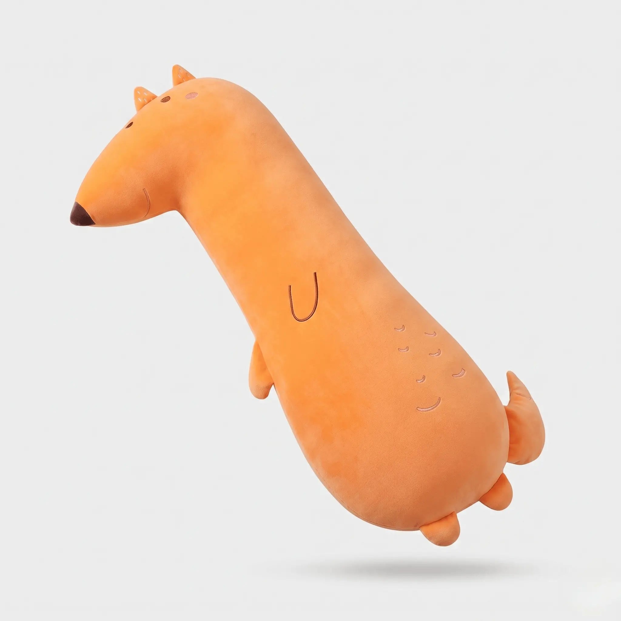 Squidgy Animal Long Removable Sleeping Pillow