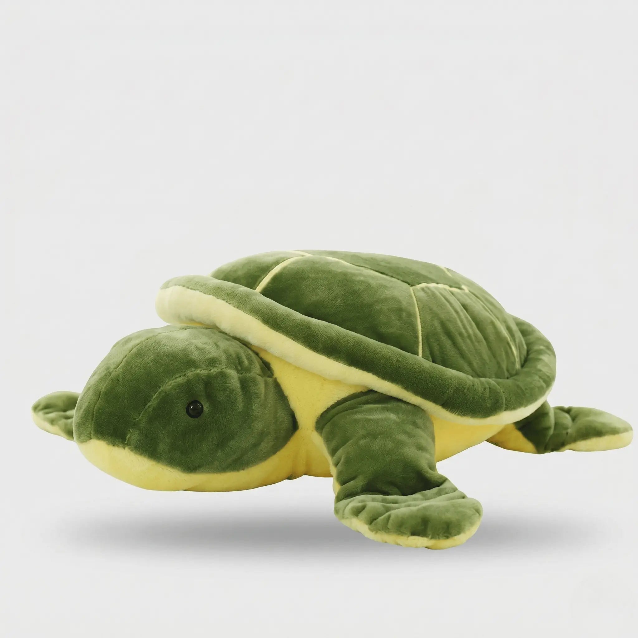 Shelby the Plumpy Turtle Snuggle Pillow