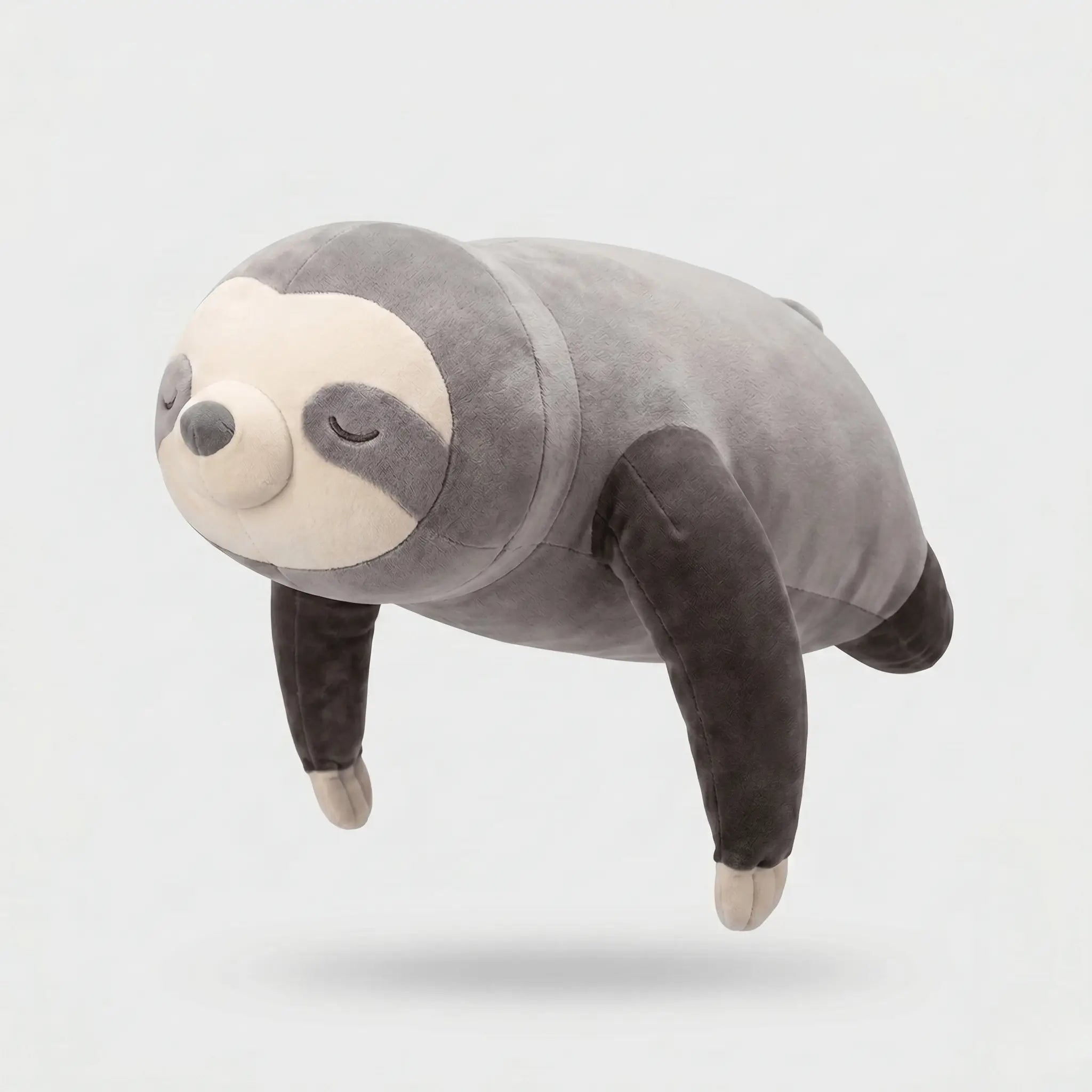 Lazy Chubby Sloth Plush