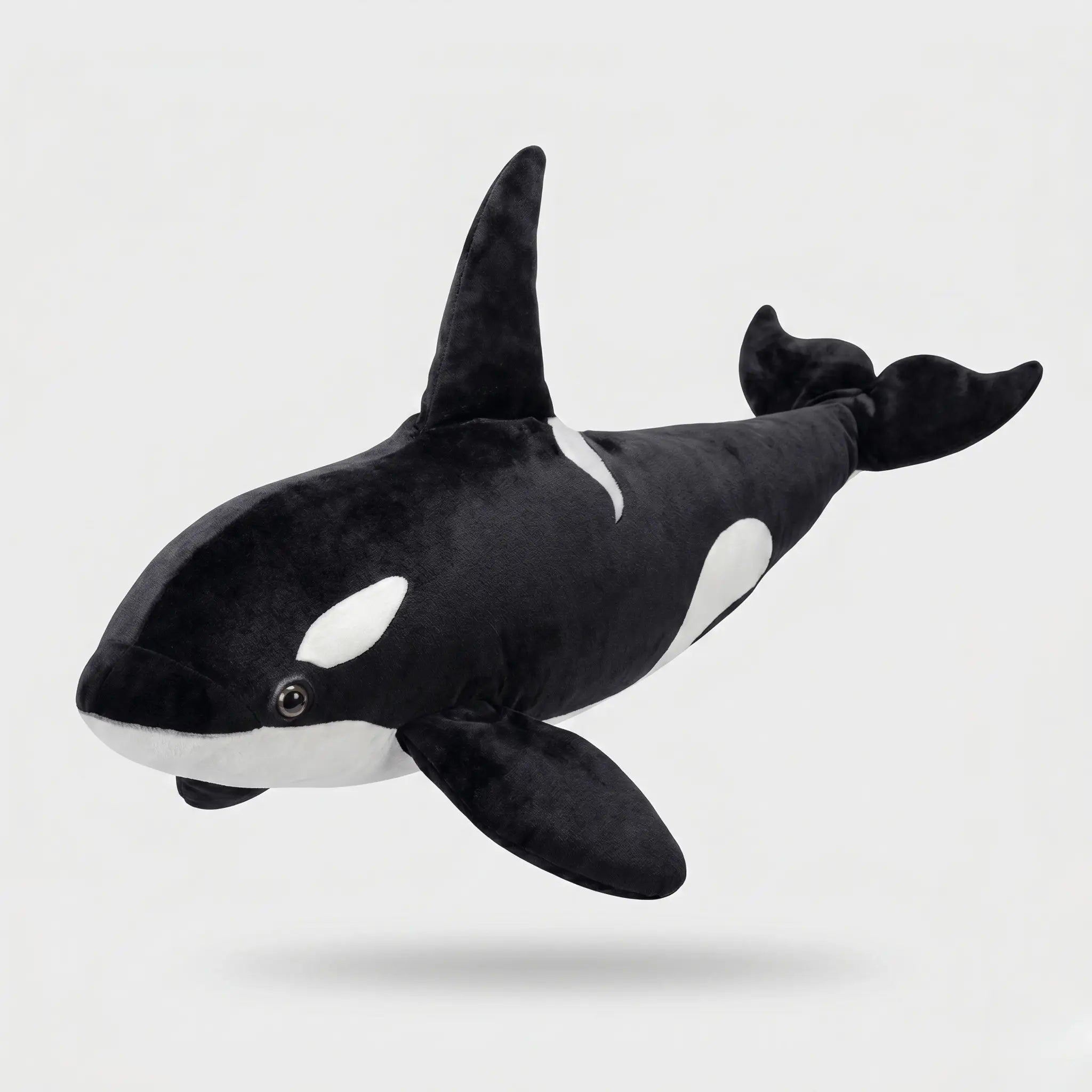 Oreo the Chonky Killer Whale Plush