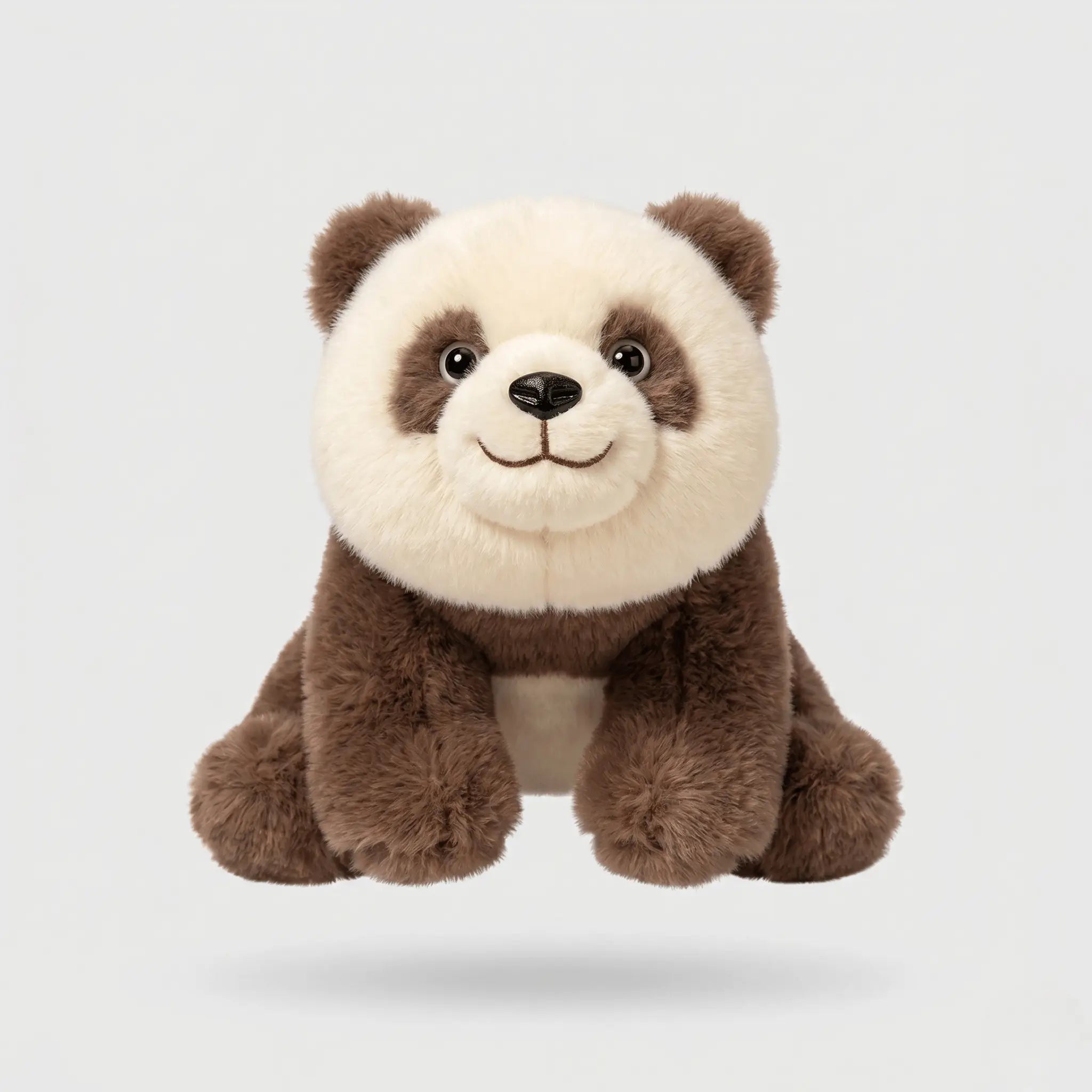 Panda the Kawaii Finger Doll Snuggle Plush Pillow