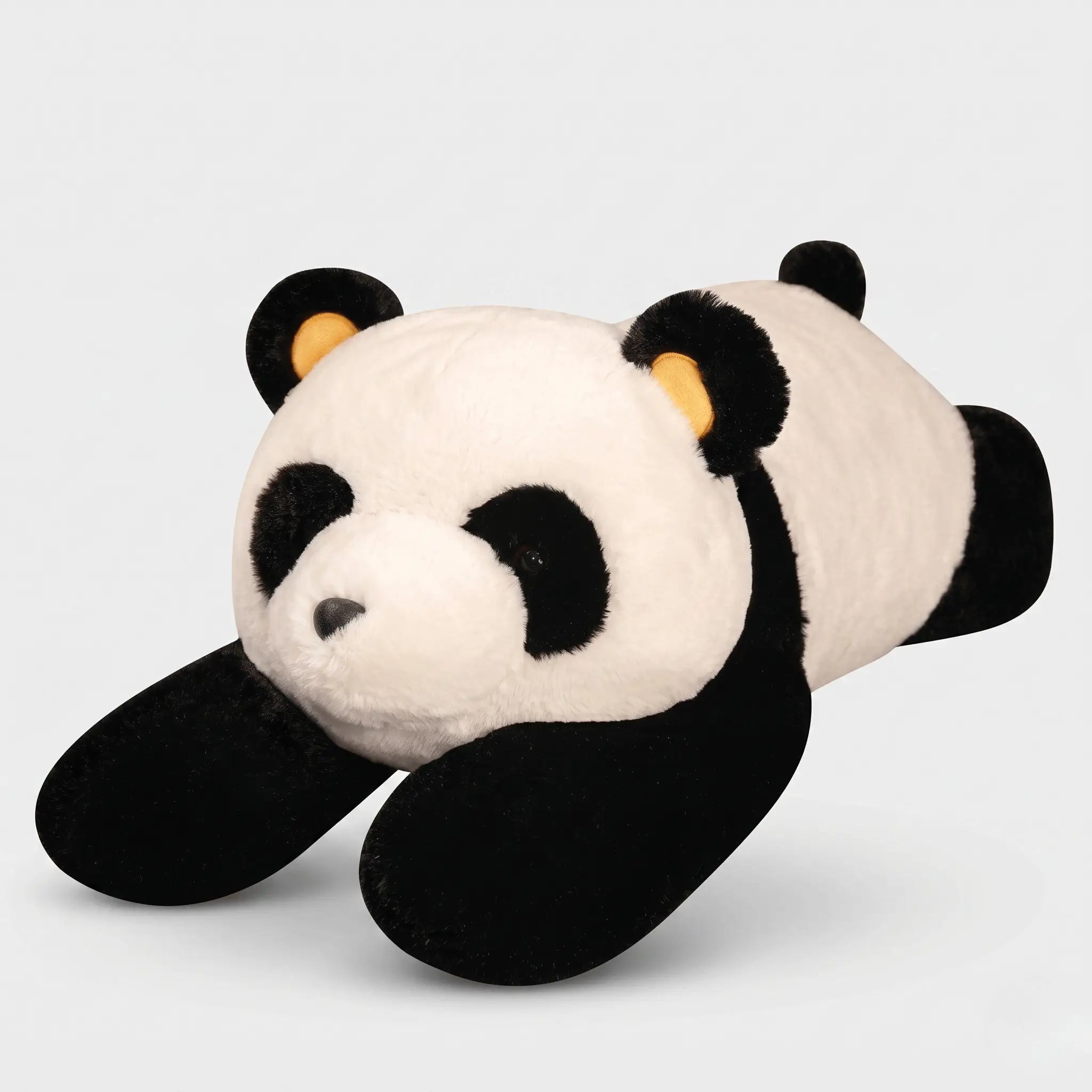 Bamboo the Giant Sleeping Panda Snuggle Pillow