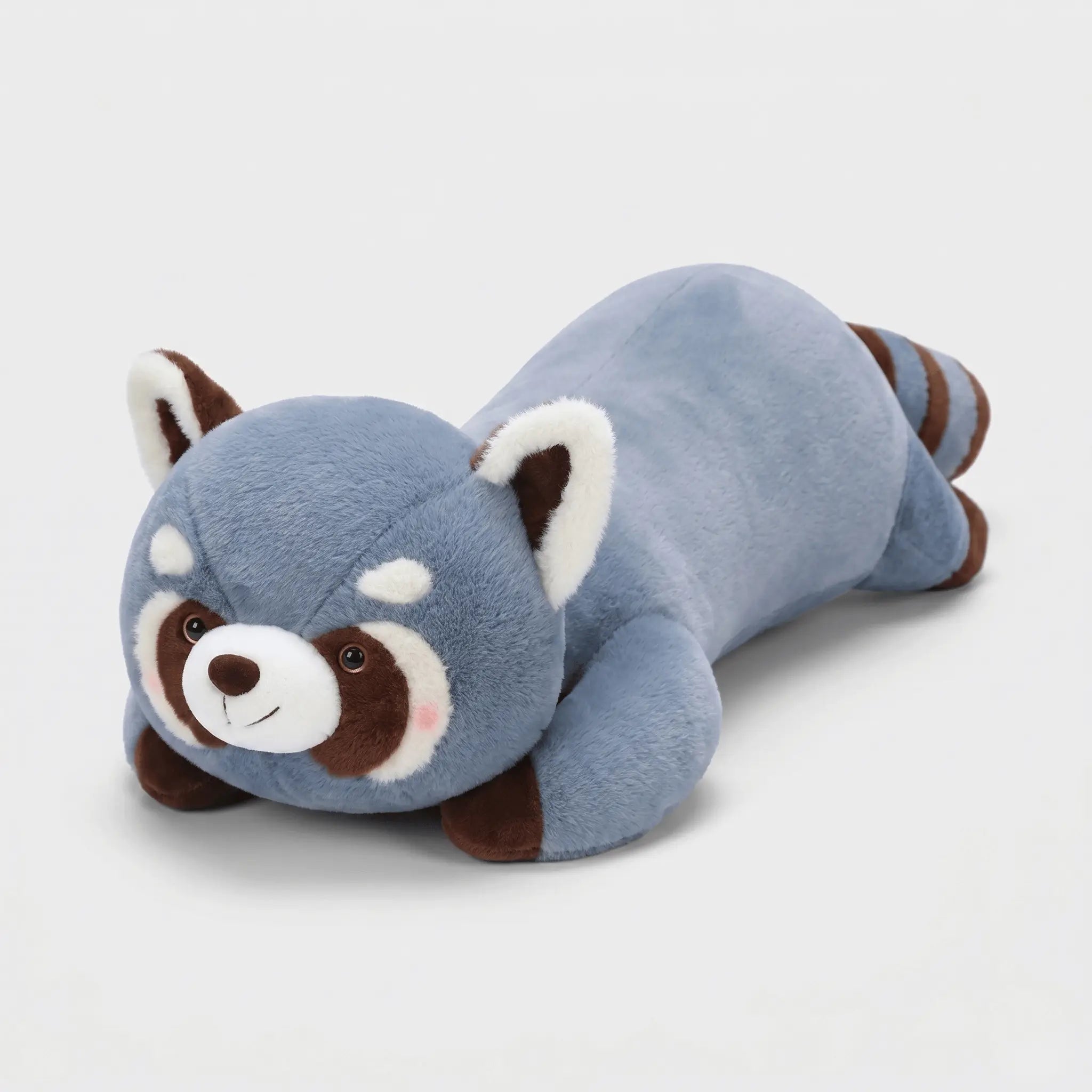 Ember the Dreamy Red Panda Snuggle Plushie