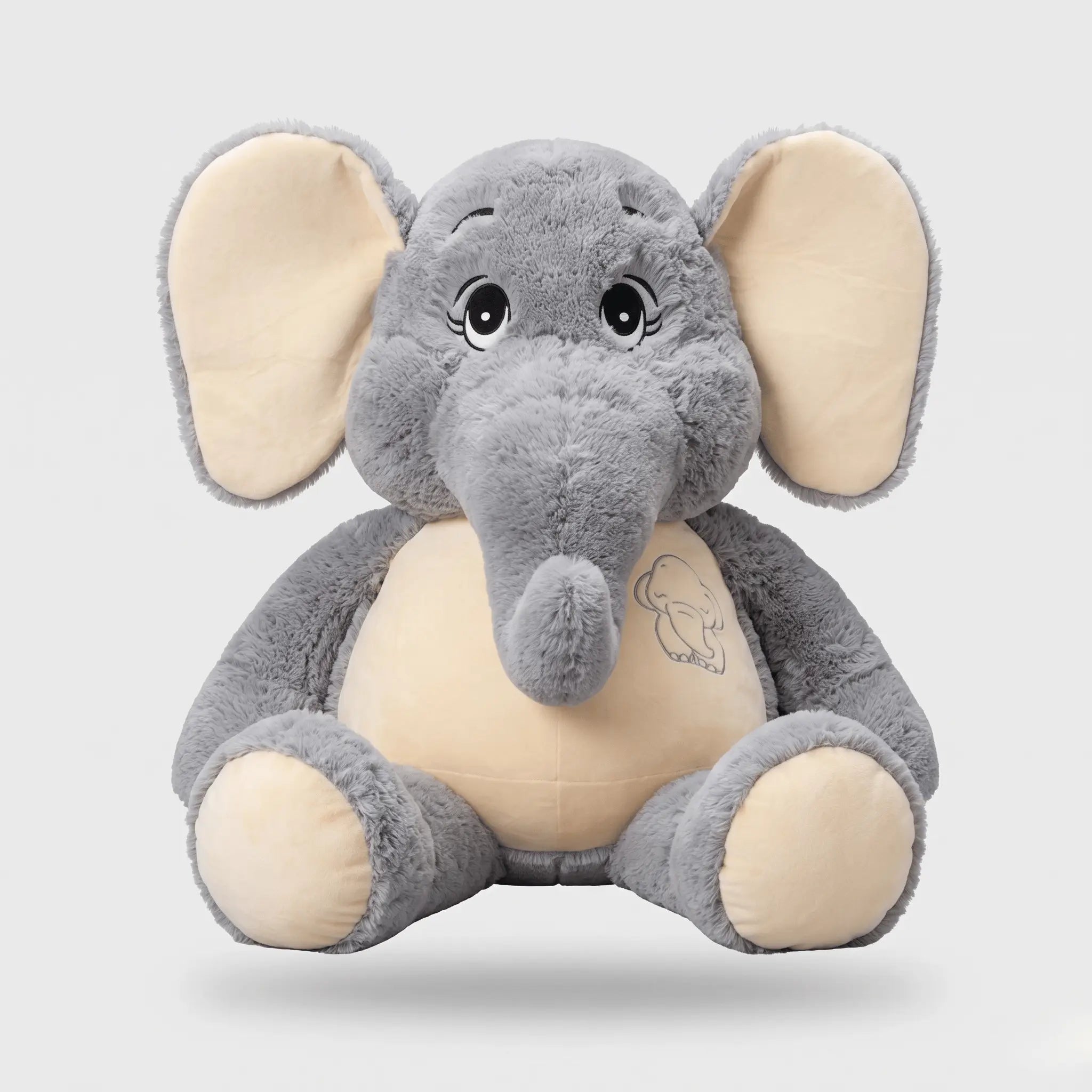 Ellie the Giant Floppy Ear Elephant Plush