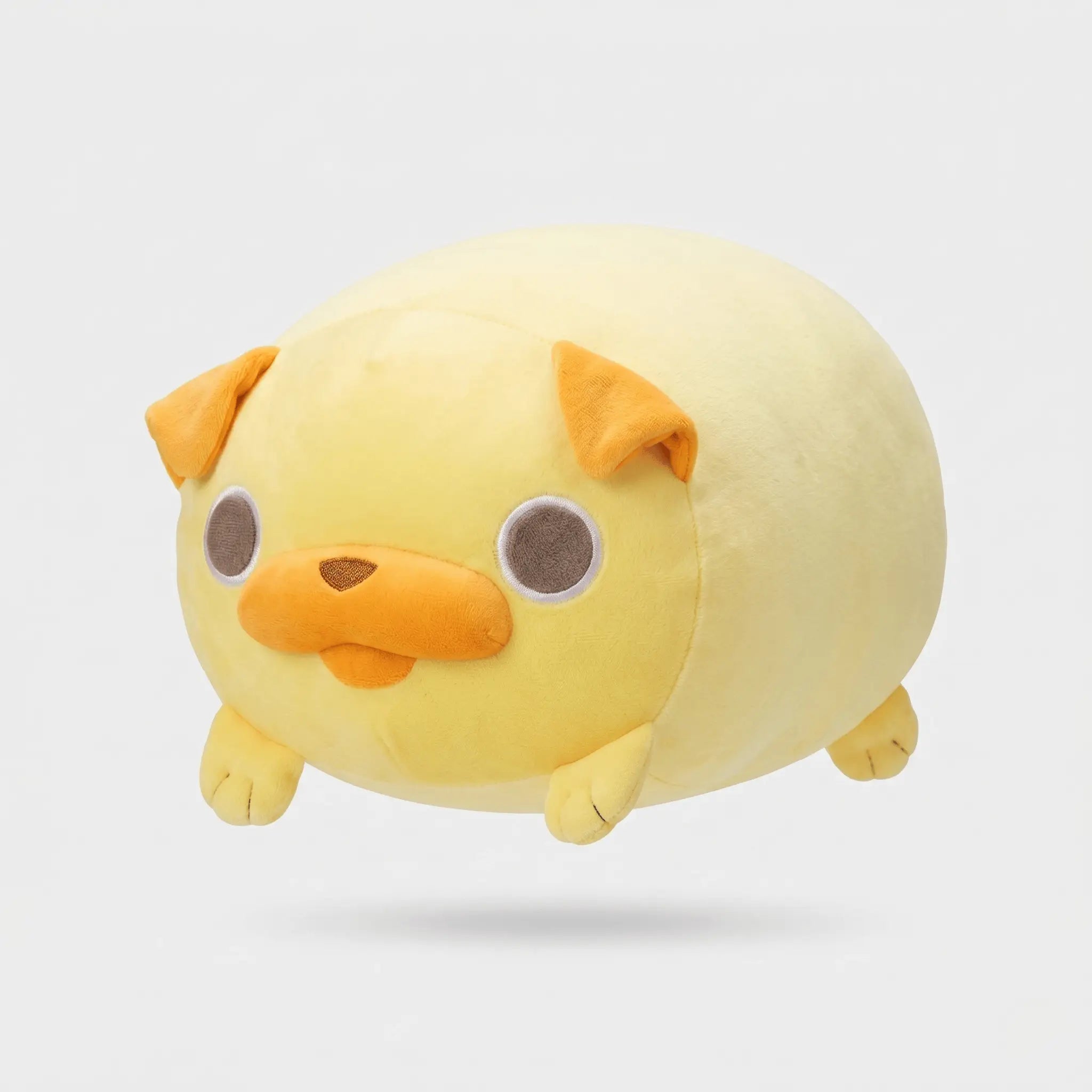 Wrinkles the Chubby Shar Pei Pug Dog Plush Cushion