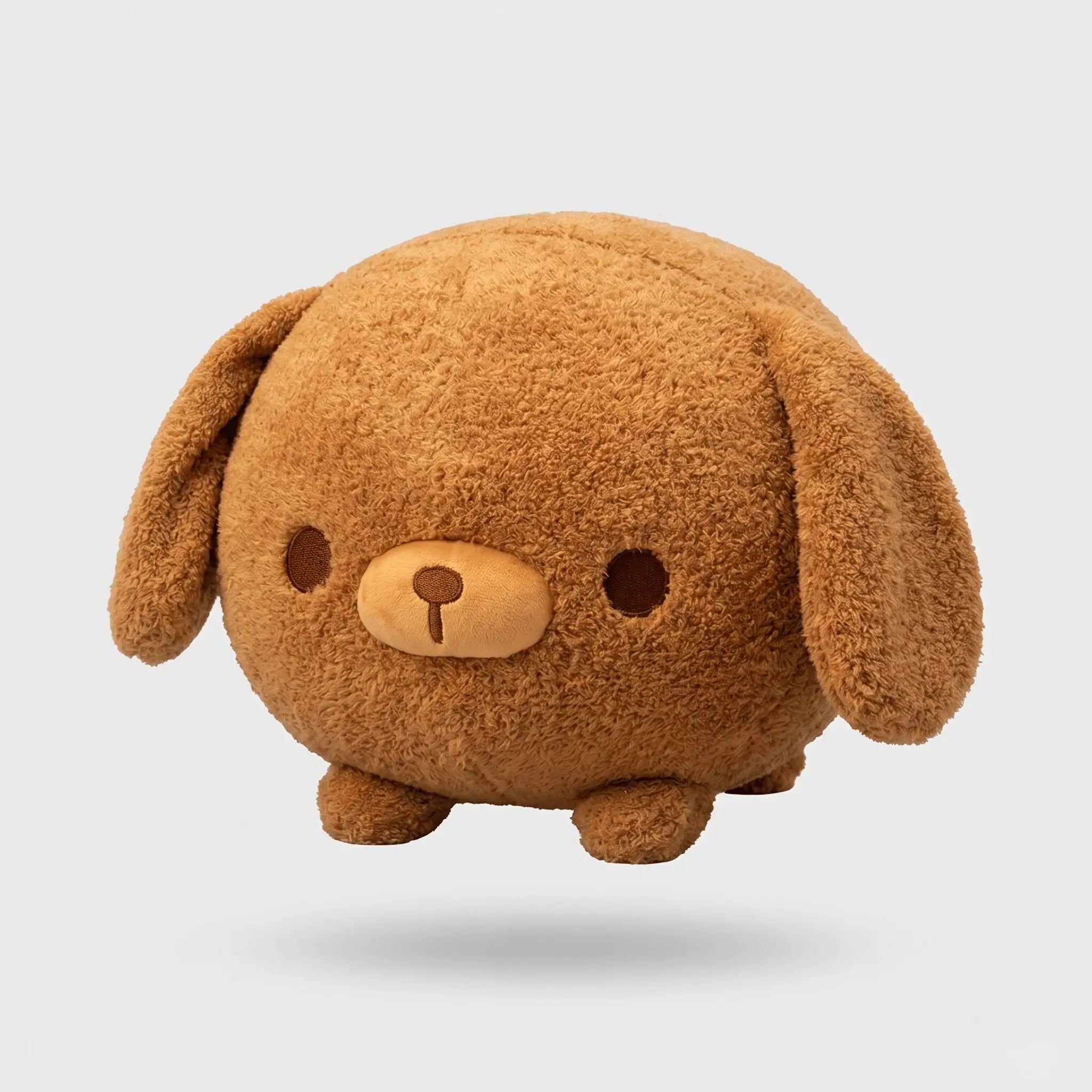 Chubby the Kawaii Lifelike Dog Plush