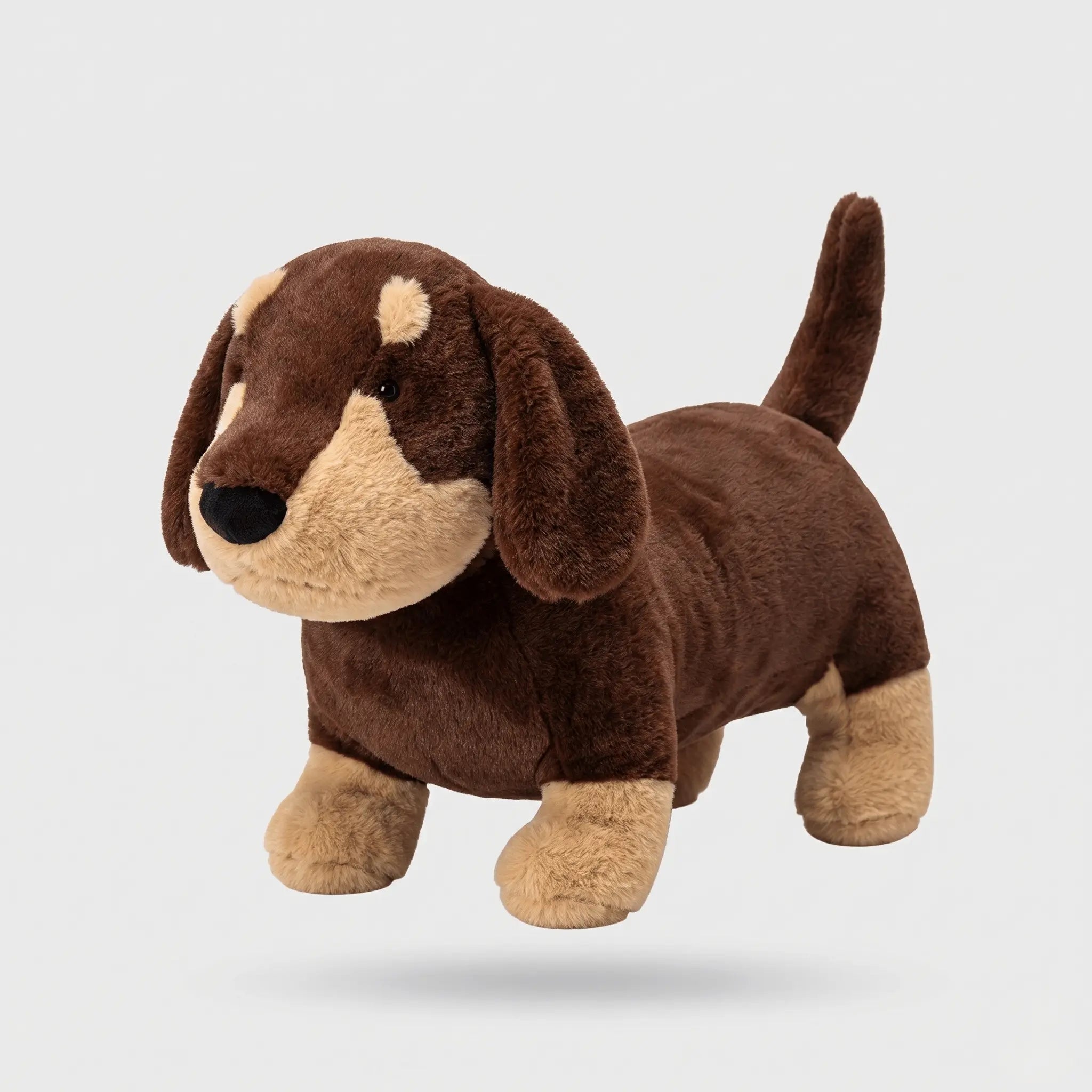 Slinky the Long Dachshund Body Snuggle Pillow