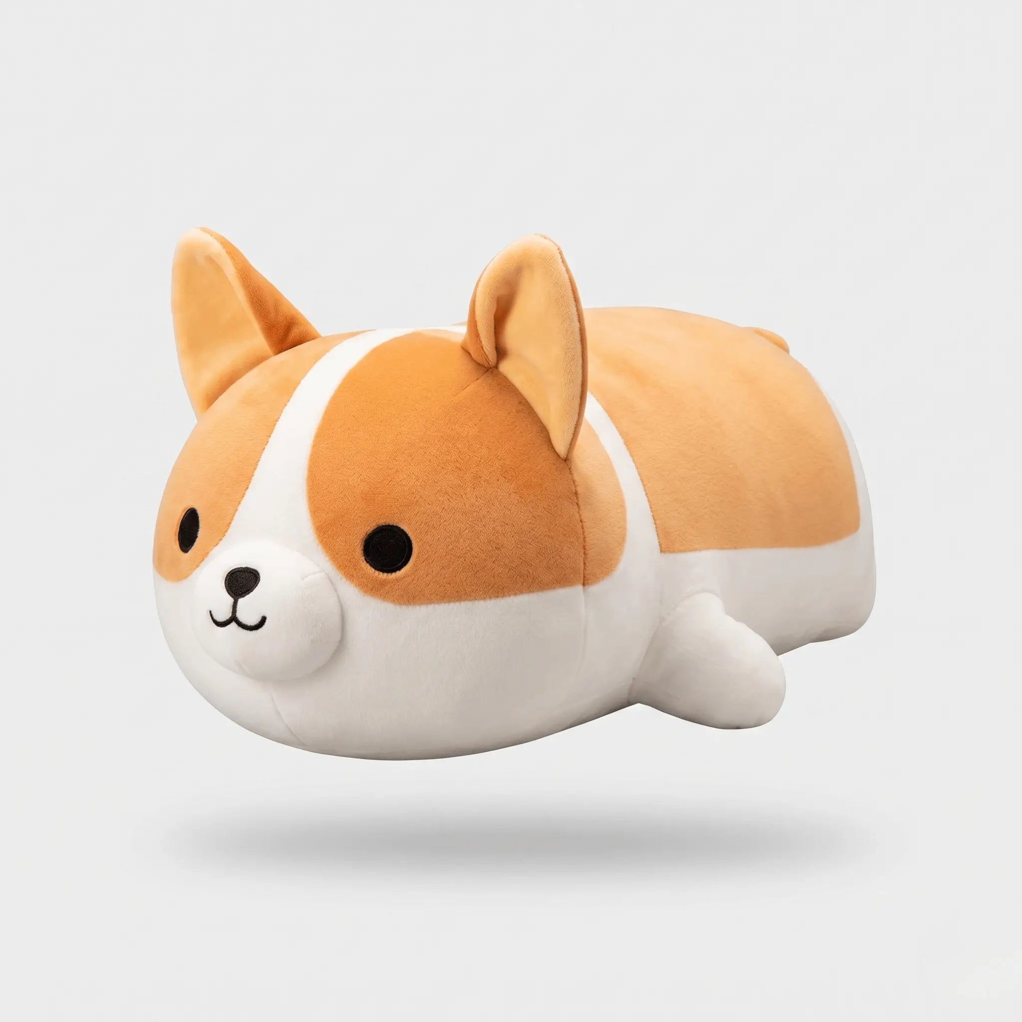 Shiba the Chonky Giant Kawaii Dog Snuggle Pillow