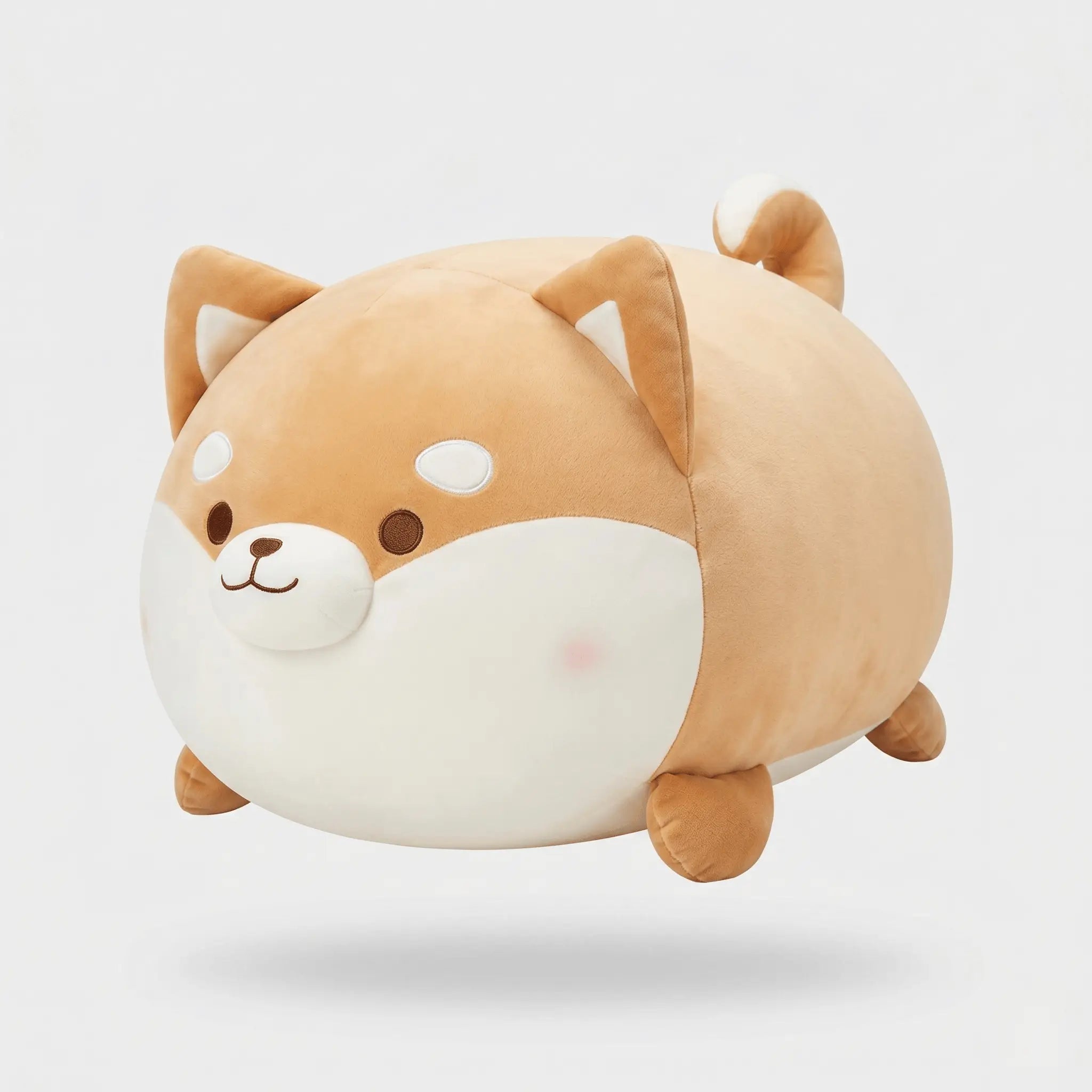 Shiba the Kawaii Chonky Shiba Inu Plush Pillow