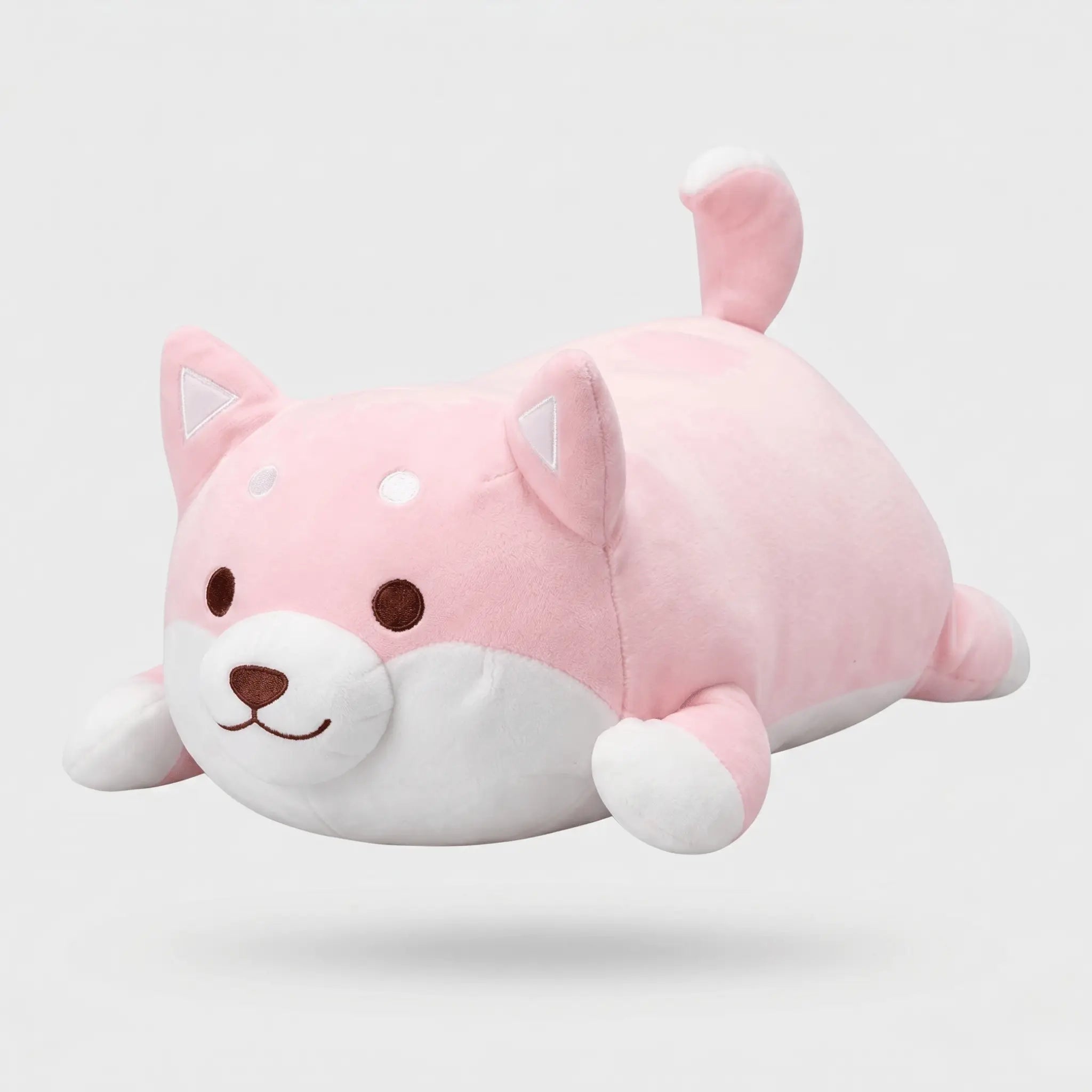 Shiba the Chonky Fat Shiba Inu Plush