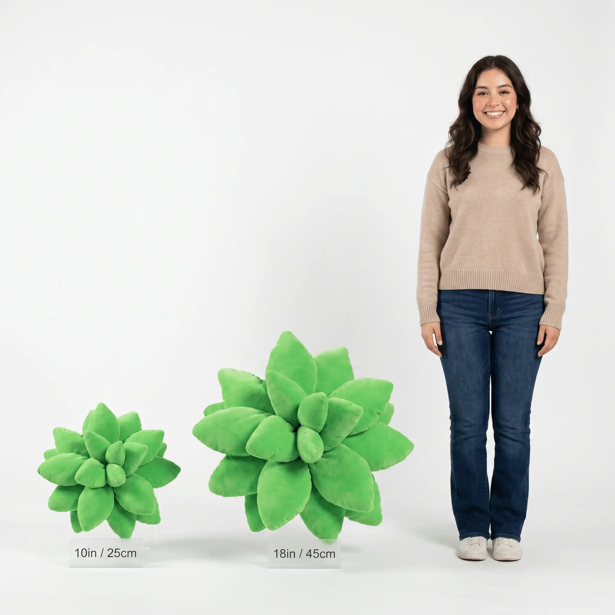 Sprout the Kawaii Succulent Potted Plant Plush