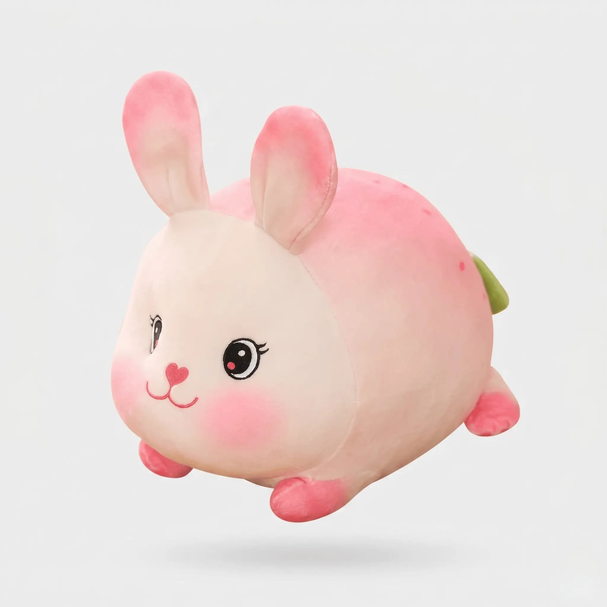 Rosy the Strawberry Dreamer Bunny Plushie