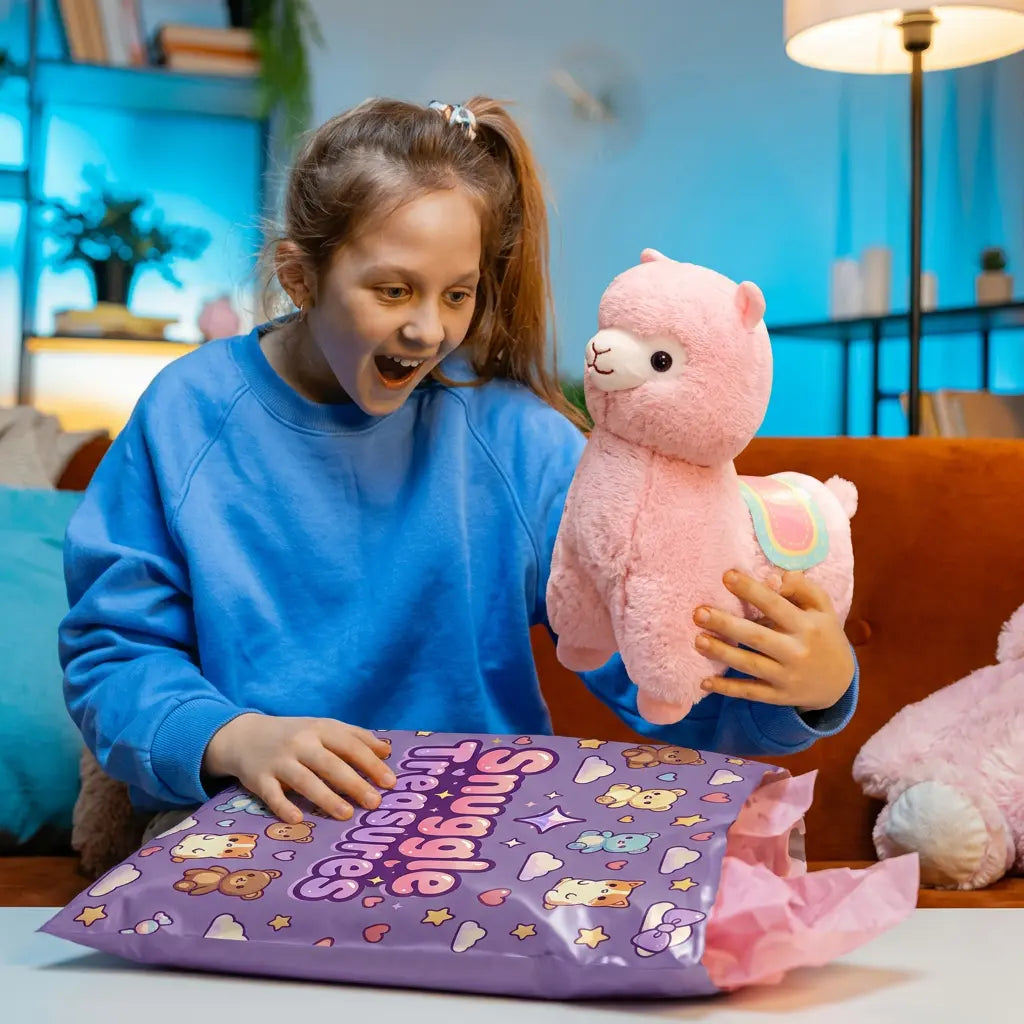 Snuggle Mystery Package | Surprise Kawaii Plushie