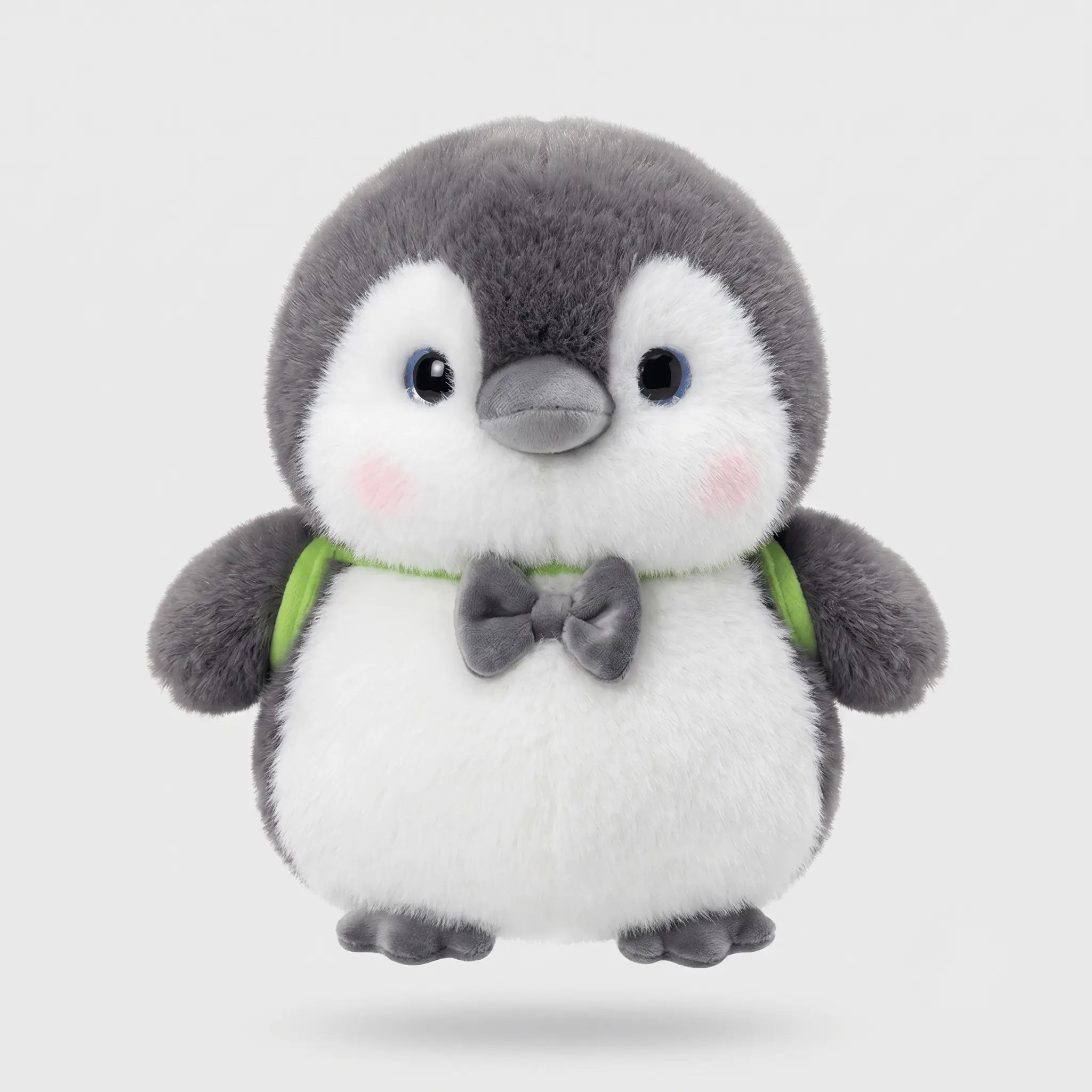 Waddles the Kawaii Couple Penguin Plush