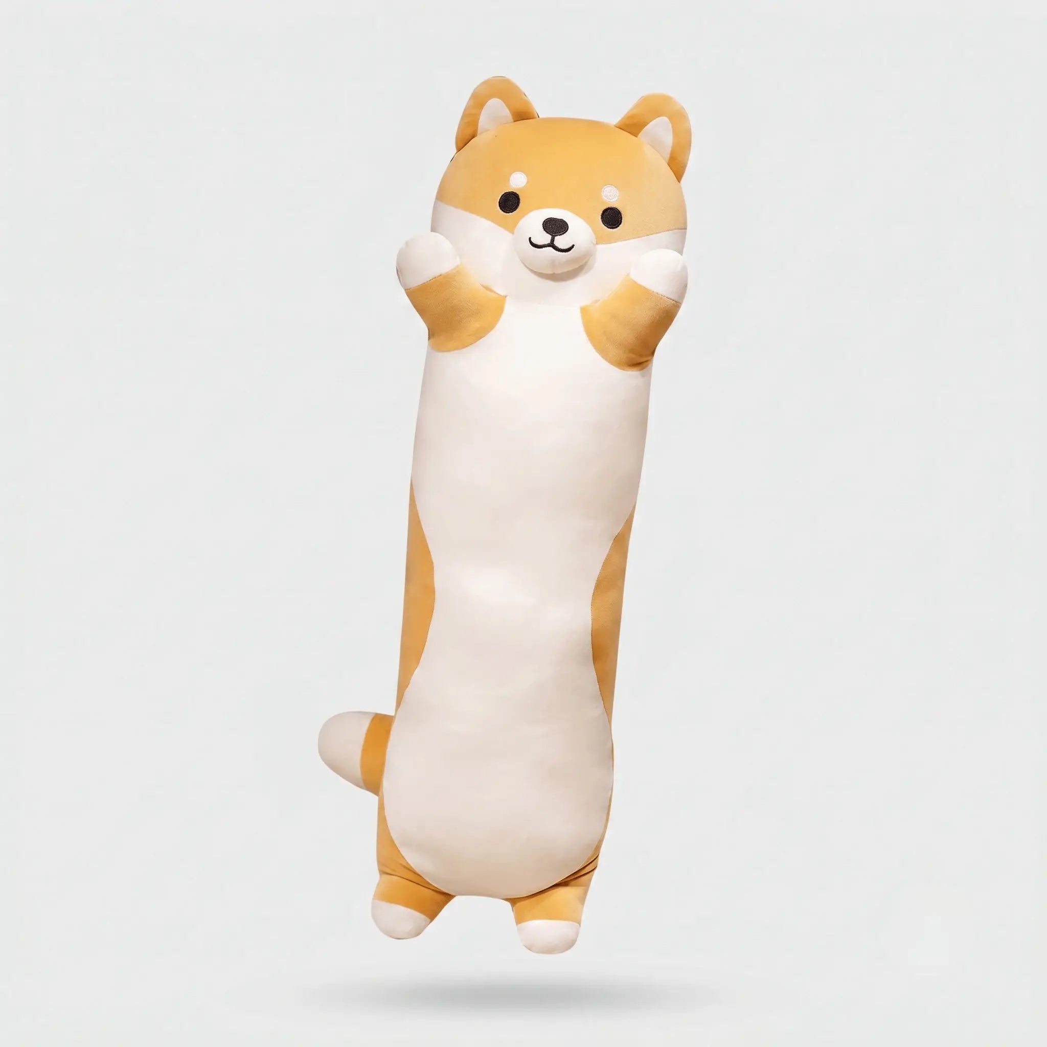 Shiba the Giant Long Shiba Inu Snuggle Pillow