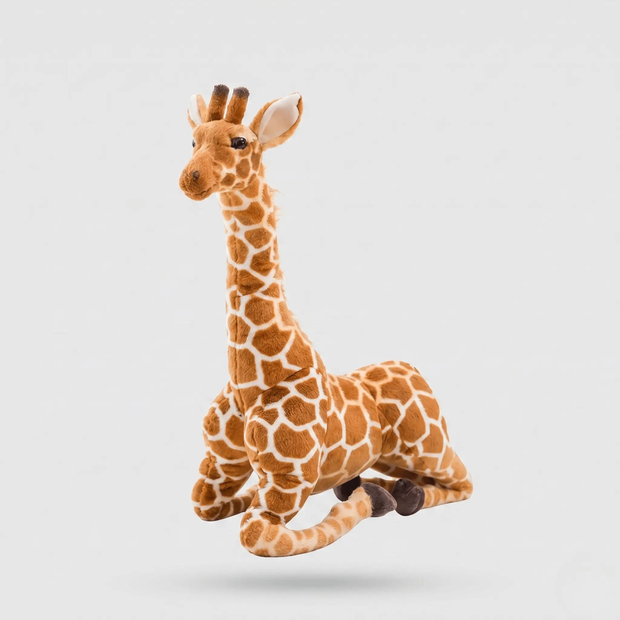 Goldie the Tall Simulation Giraffe Plush