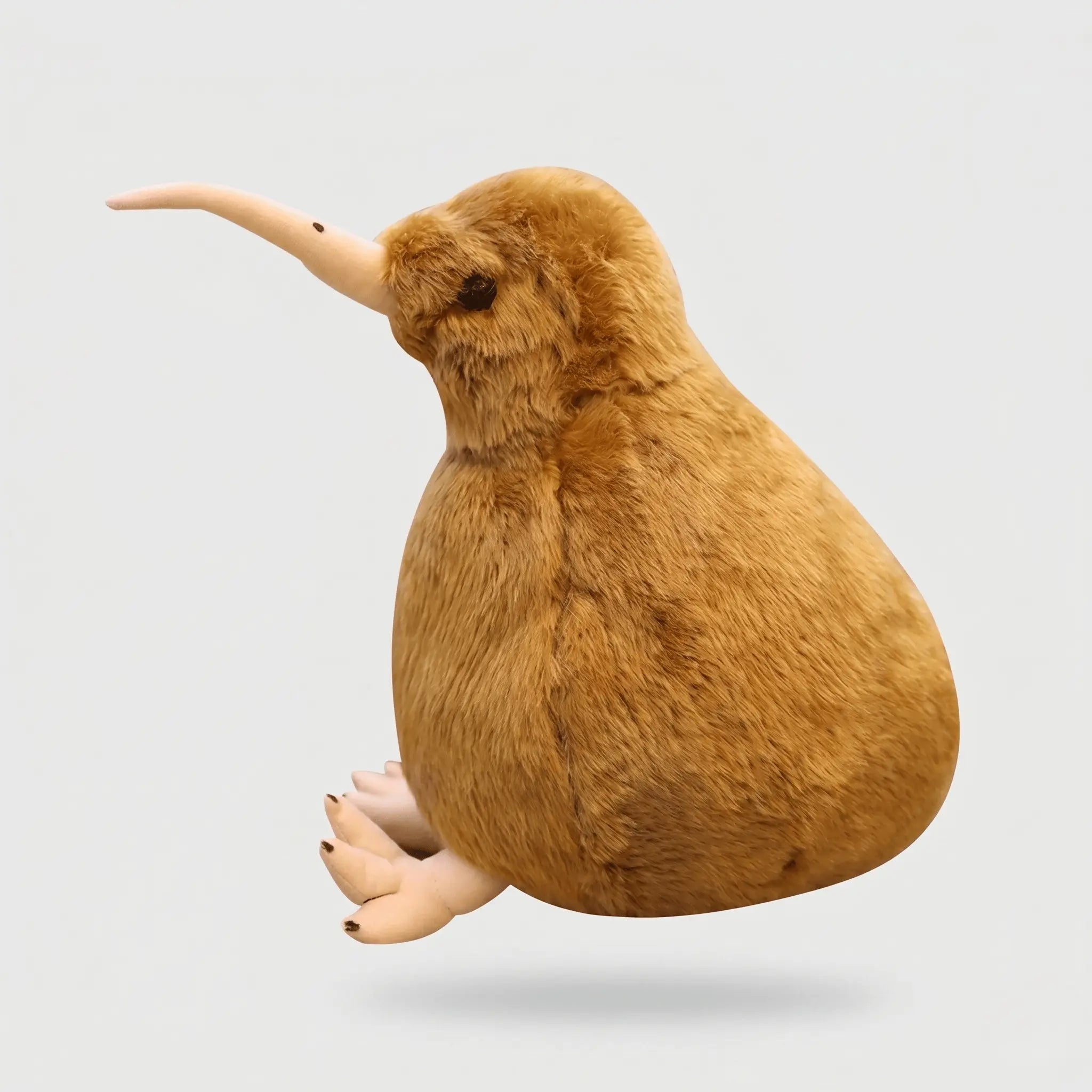 Kiwi the Round Little Kiwi Bird Plush