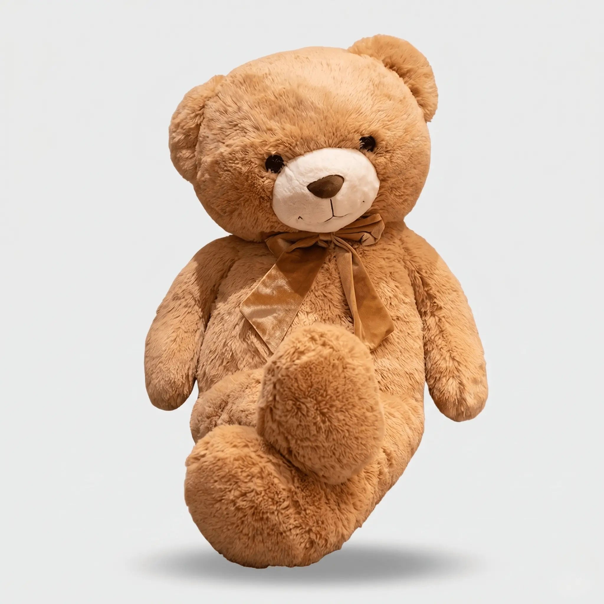 Bruno the Kawaii Giant Soft Bear Snuggle Plush Pillow