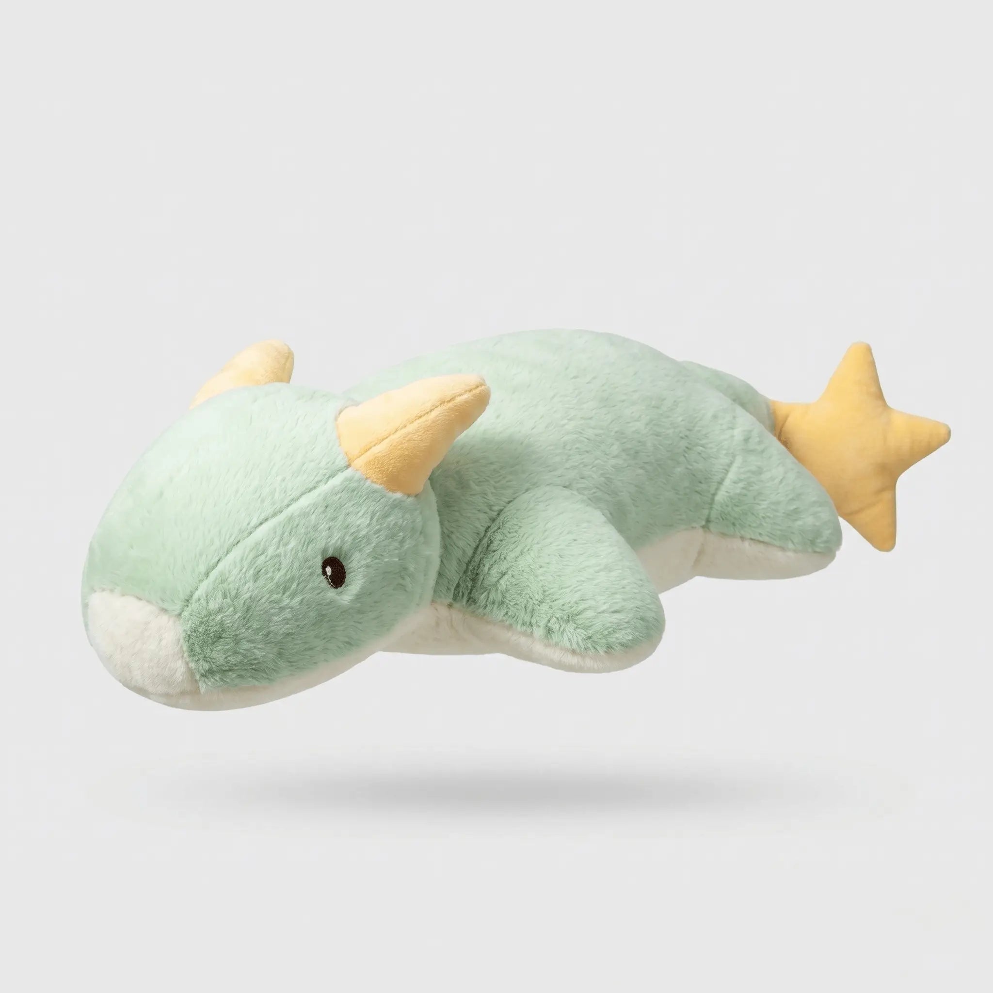 Drago the Giant Kawaii Star Dragon Dino Snuggle Plush Pillow