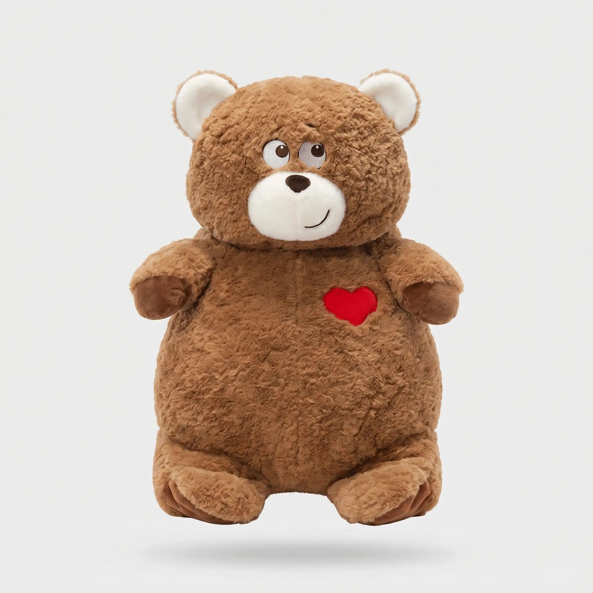 Heartbeat the 2-in-1 Reversible Bear Kawaii Plushie