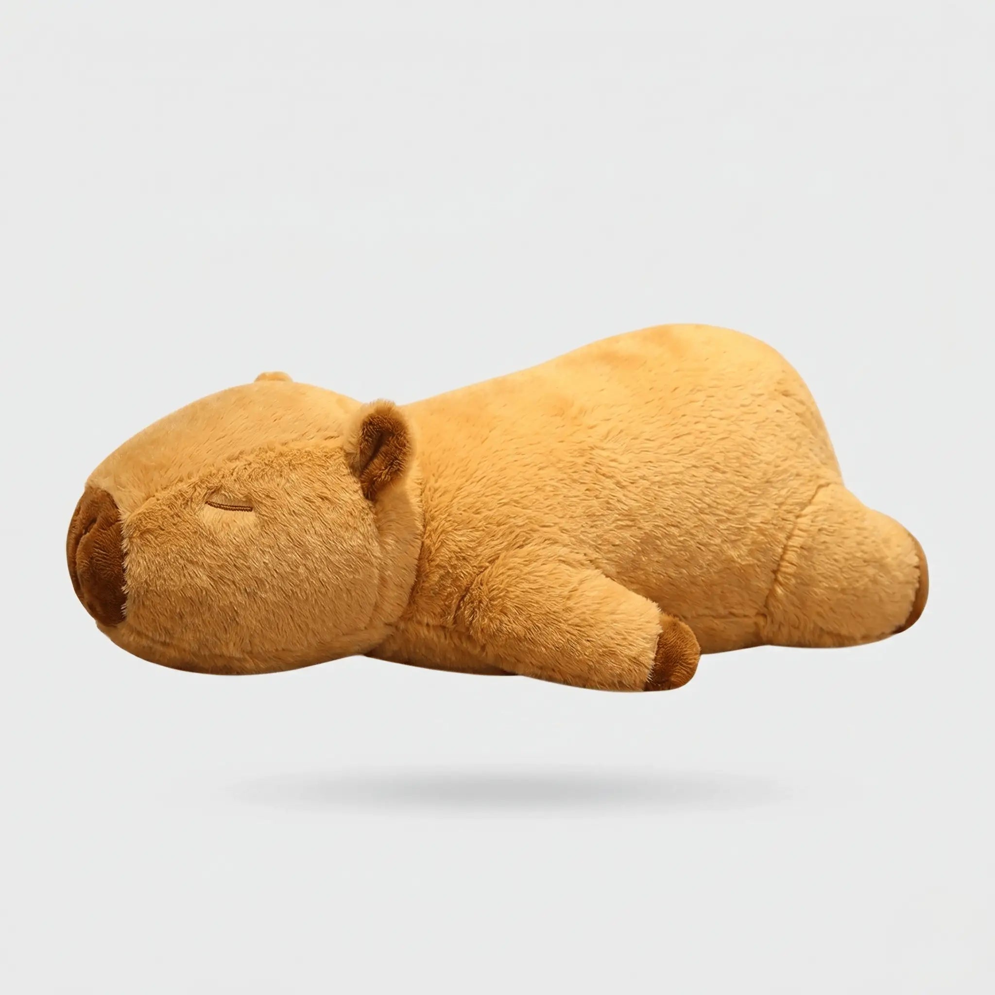 Capo the Kawaii Long Giant Capybara Pillow Plush