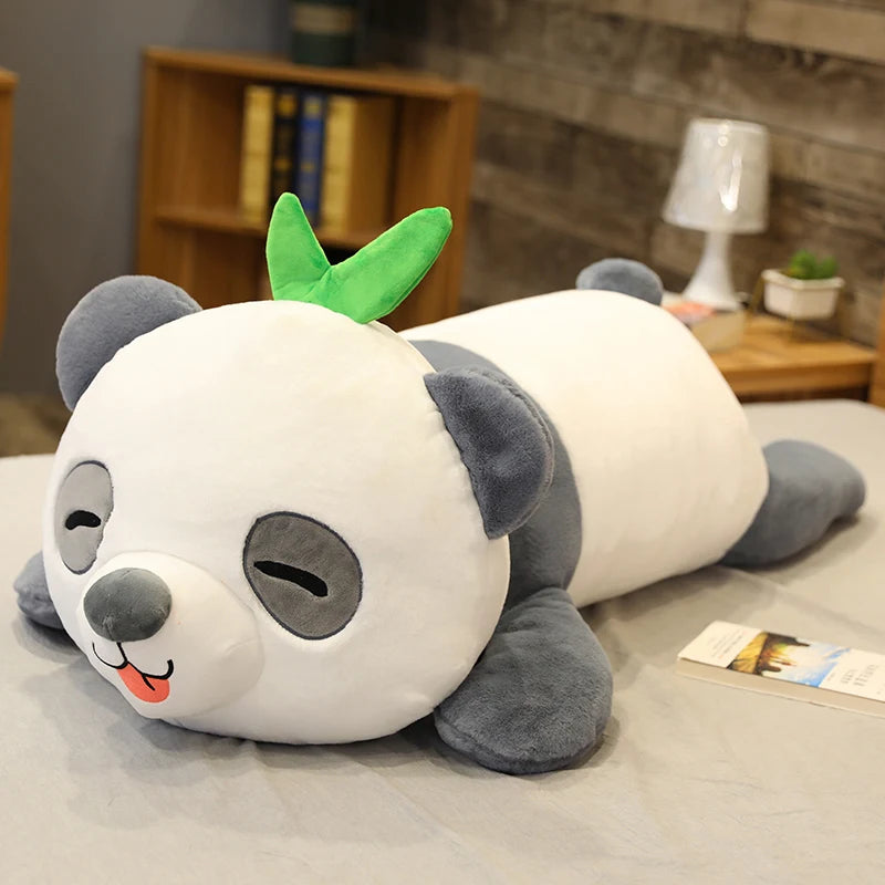 Bamboo the Kawaii Giant Panda Bear Plush Pillow