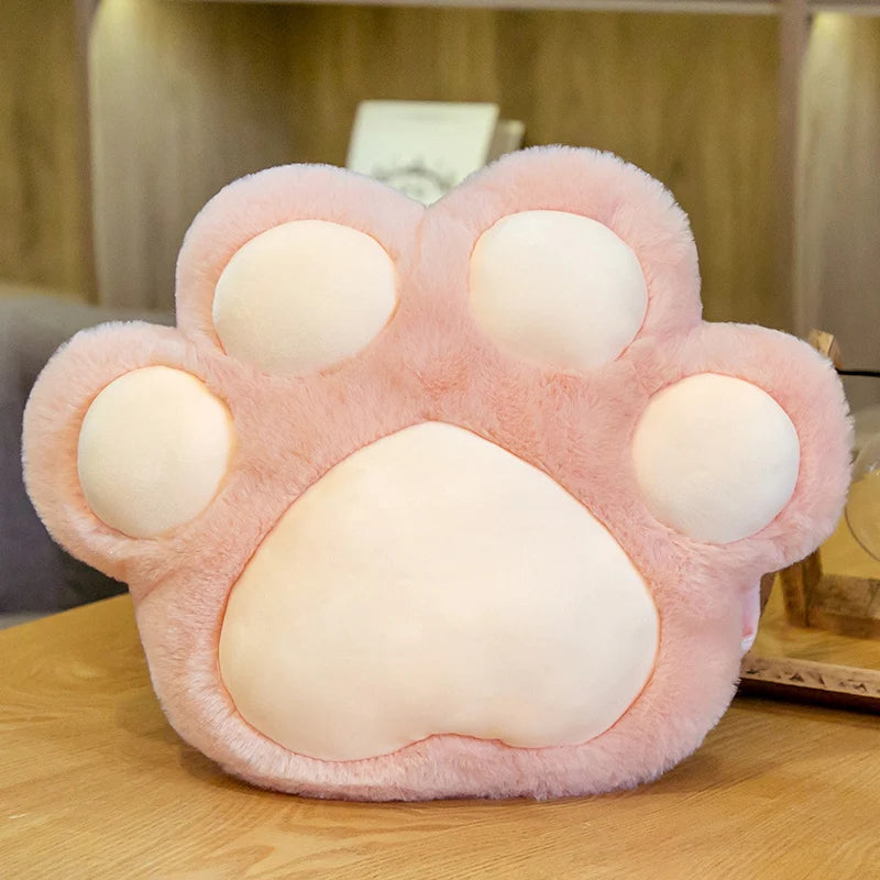 Paws the Squishy Animal Seat Cushion Plush