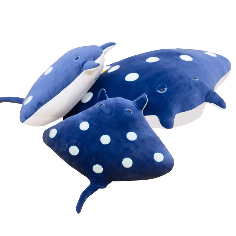 Glide the Kawaii Flying Manta Ray Plush