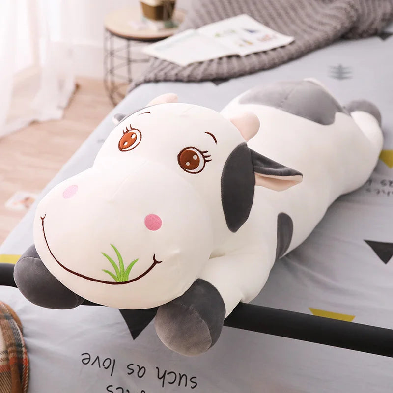 Milky the Giant Soft Cow Snuggle Plush