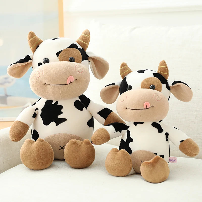 Mooie the Cute Cattle Snuggle Plush