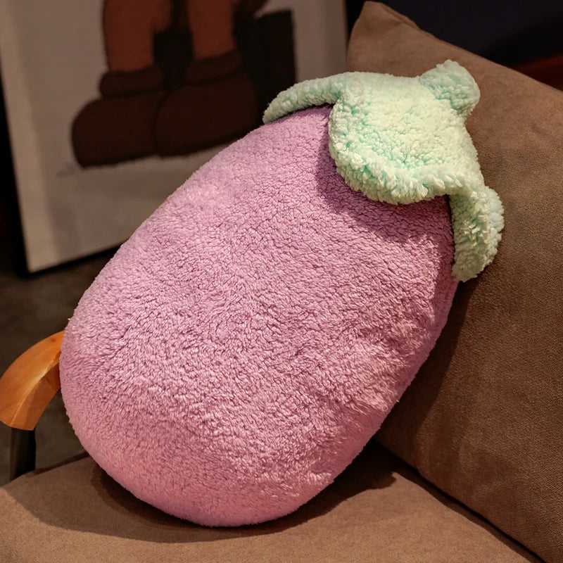 Peachy the Squishy Fruit Cactus Kawaii Sofa Plush Cushion